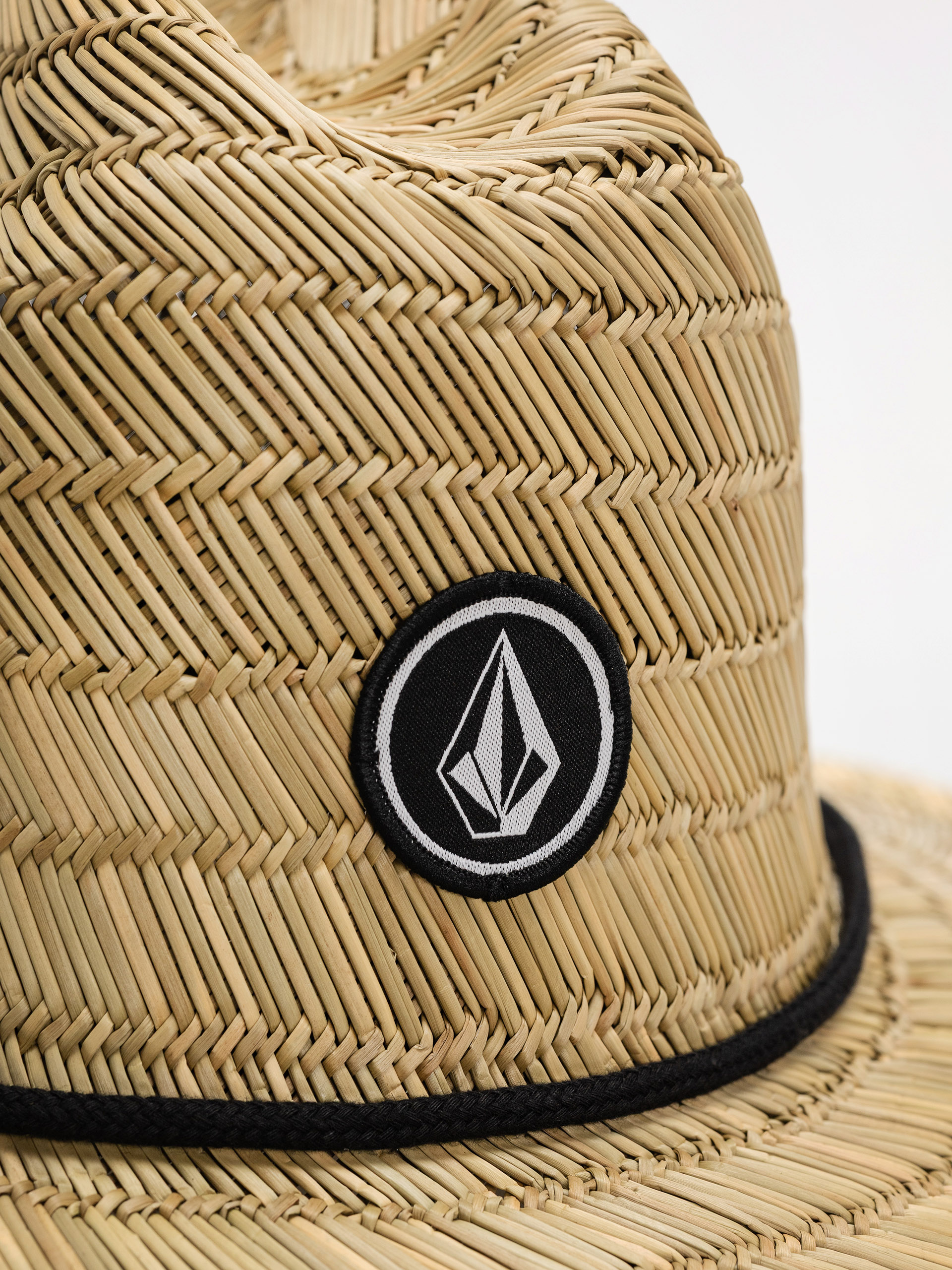 Klobúk Volcom Quarter Straw (natural)