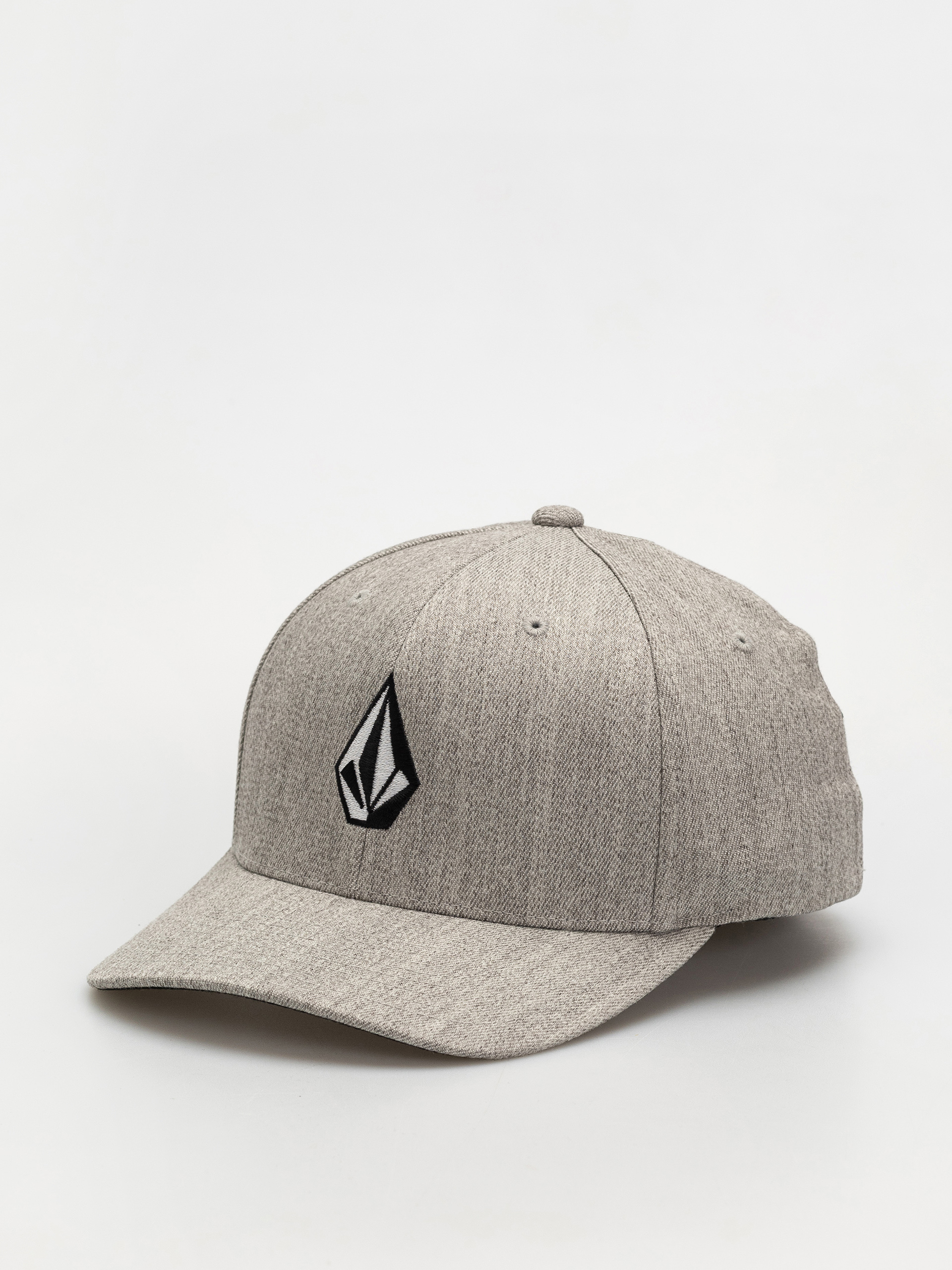 u0160iltovka Volcom Full Stone Hthr Flexfit (grey vintage)