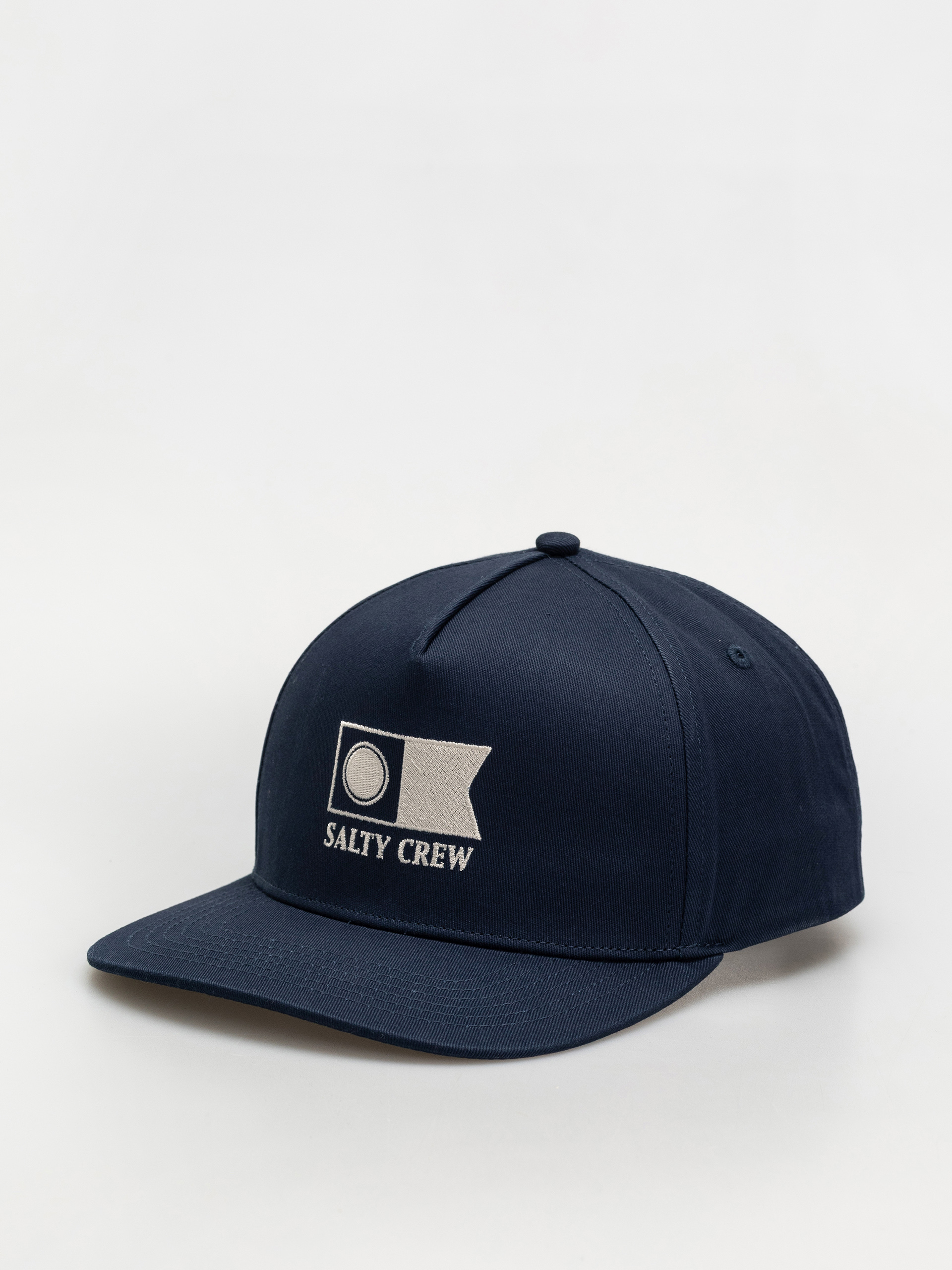 Šiltovka Salty Crew Flagship 5 Panel (navy)