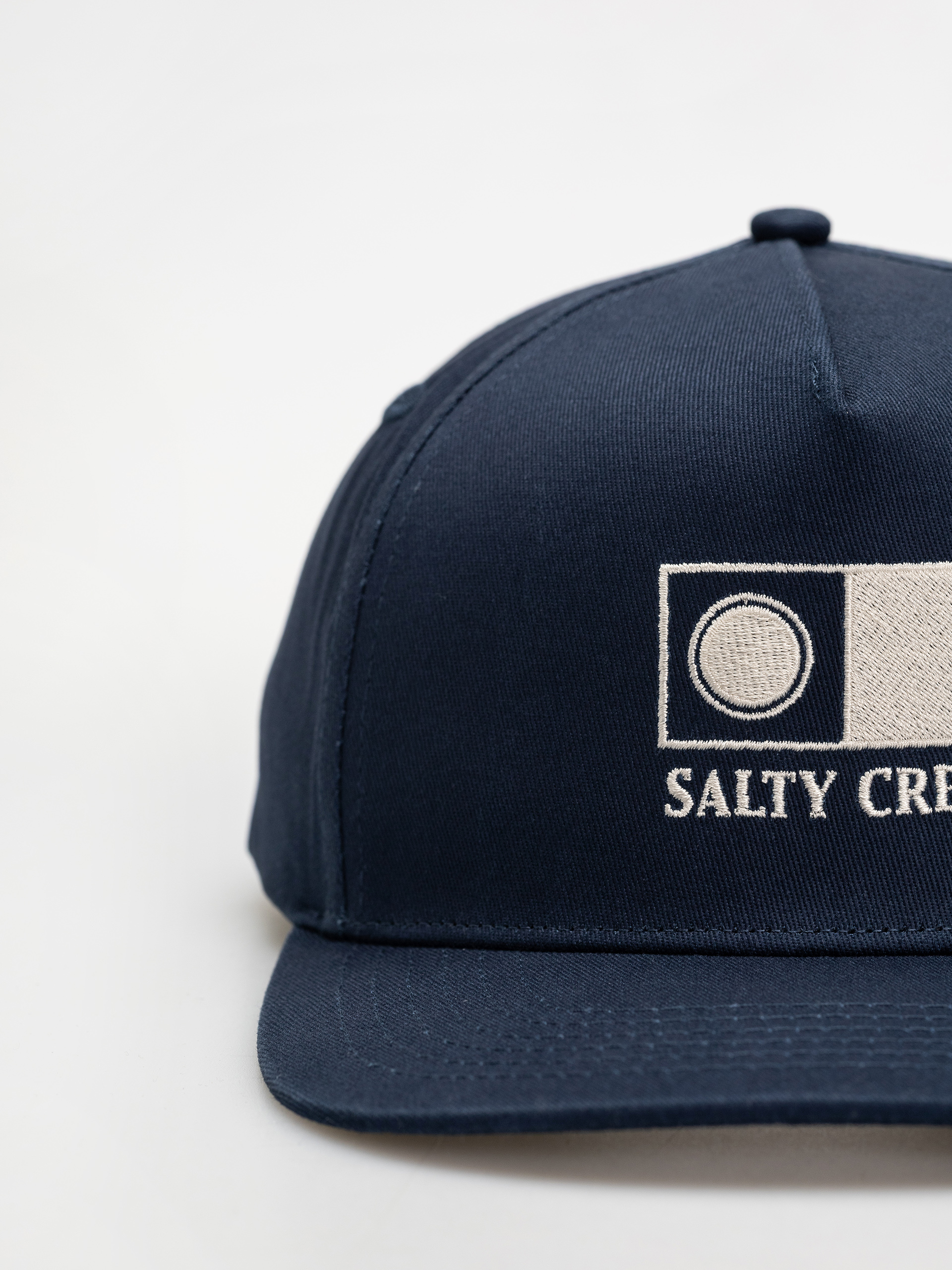 Šiltovka Salty Crew Flagship 5 Panel (navy)