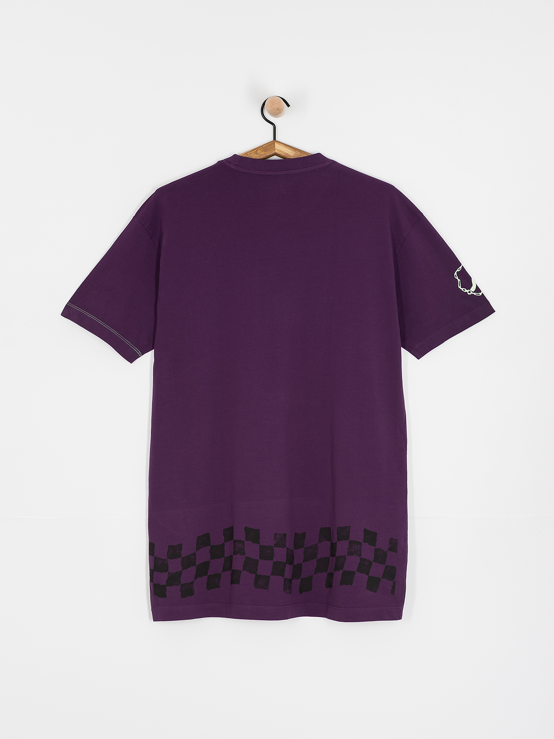 Šaty  Volcom Fa Filip Rygalski Wmn (grape royale)