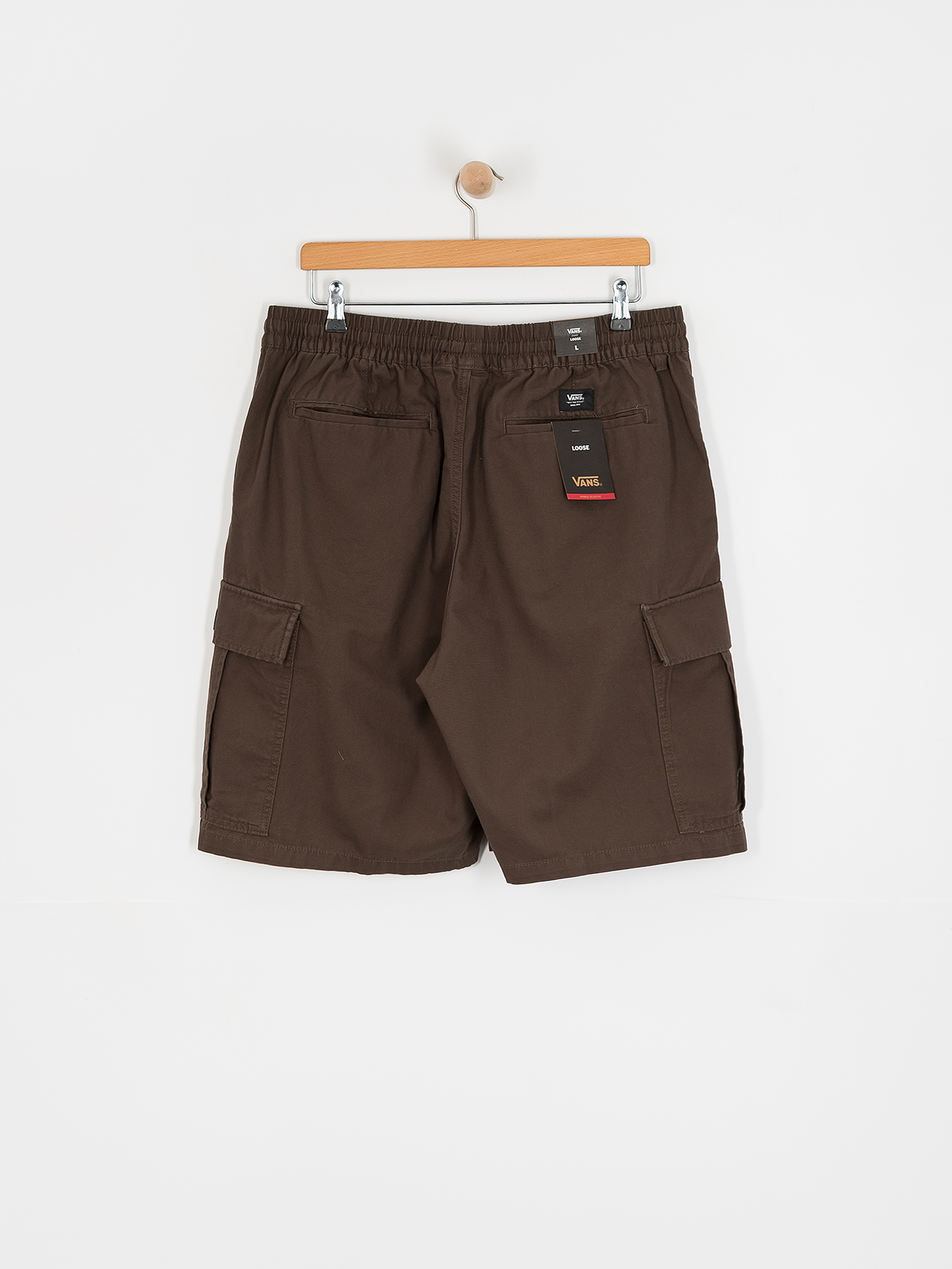 Kraťasy Vans Range Cargo Loose (turkish coffee)