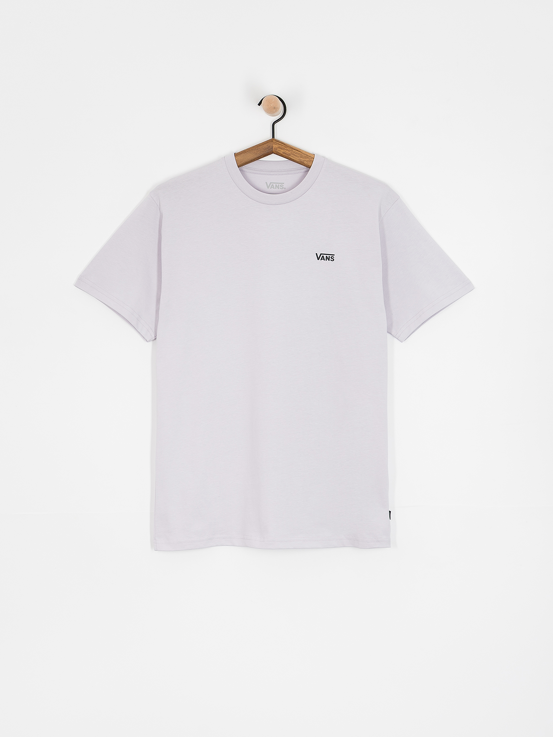 Tričko Vans Left Chest Logo Em Wmn (evening haze)