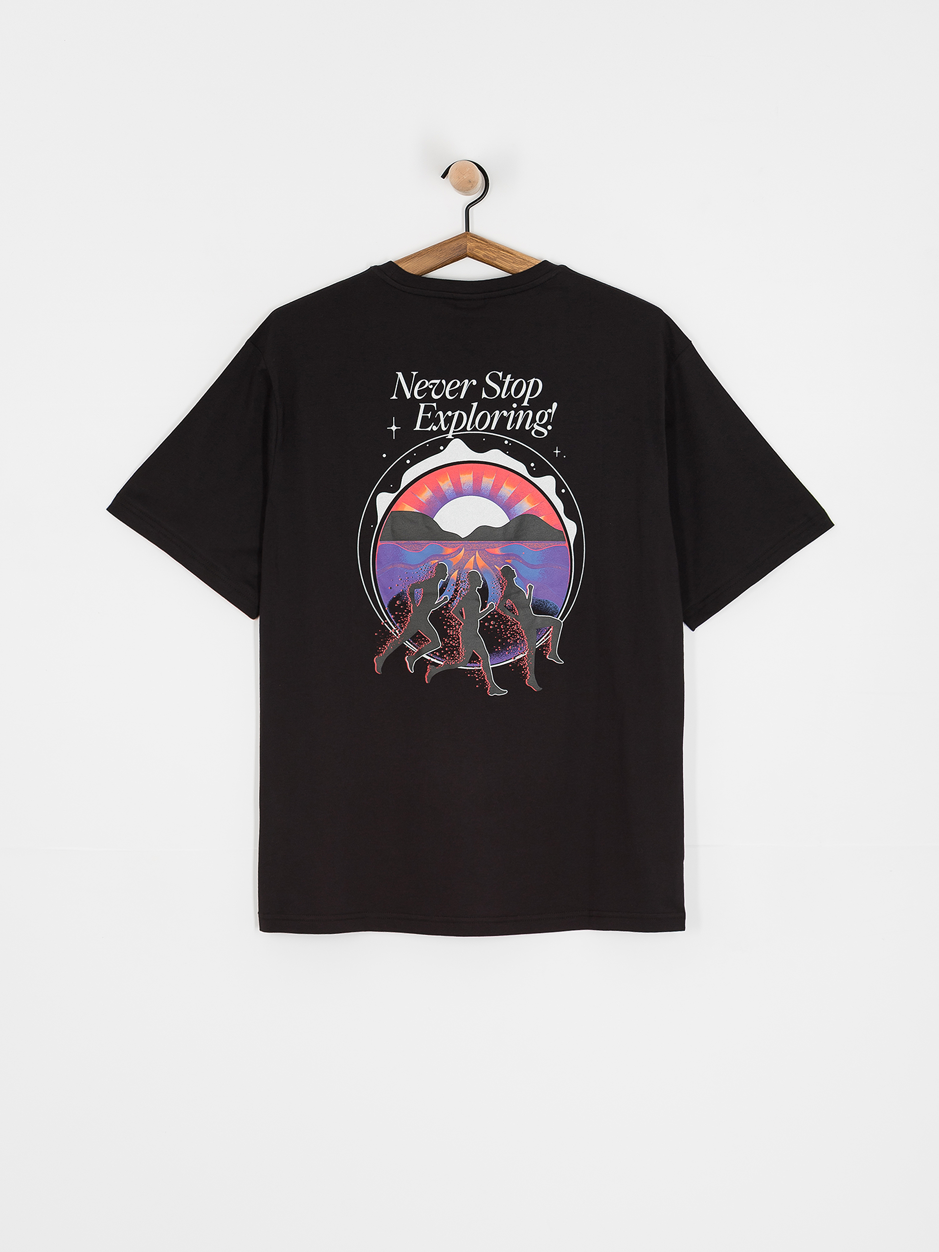 Triu010dko The North Face Never Stop Relaxed (tnf black)