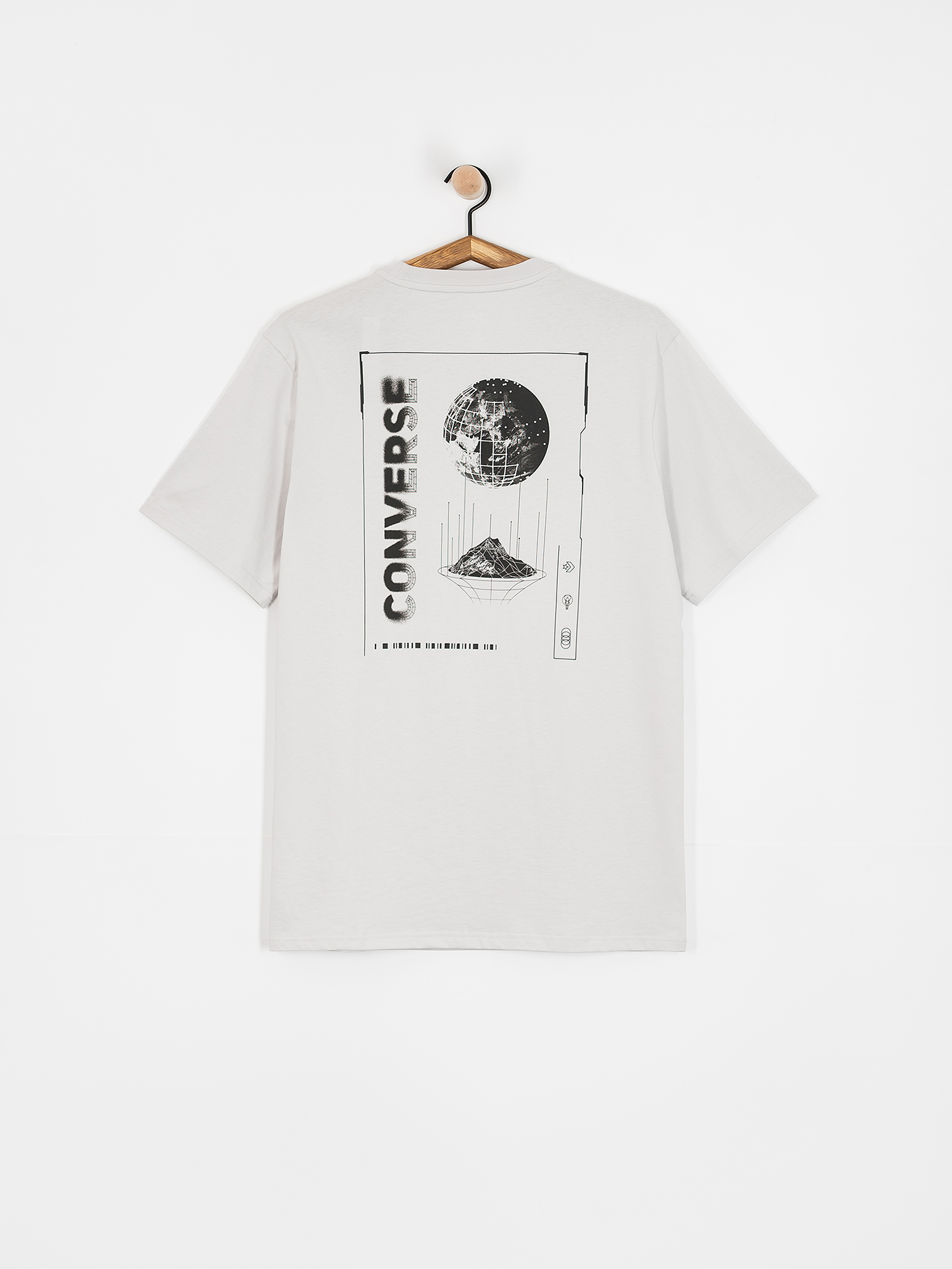 Triu010dko Converse Wrldl Transmissions (barely grey)