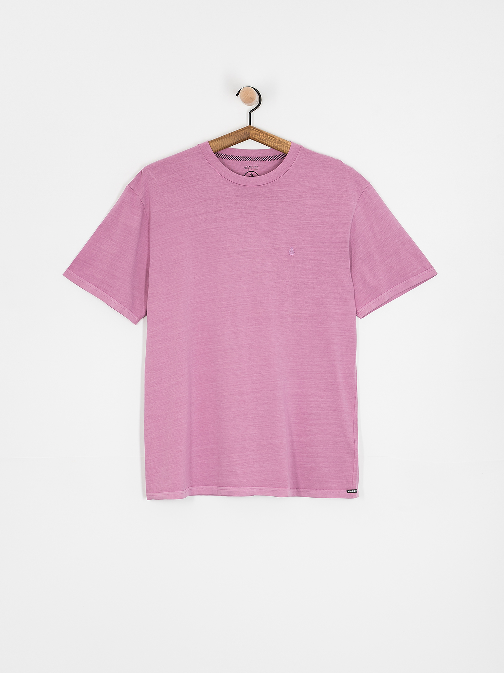 Triu010dko Volcom Solid Stone Emb (steel purple)