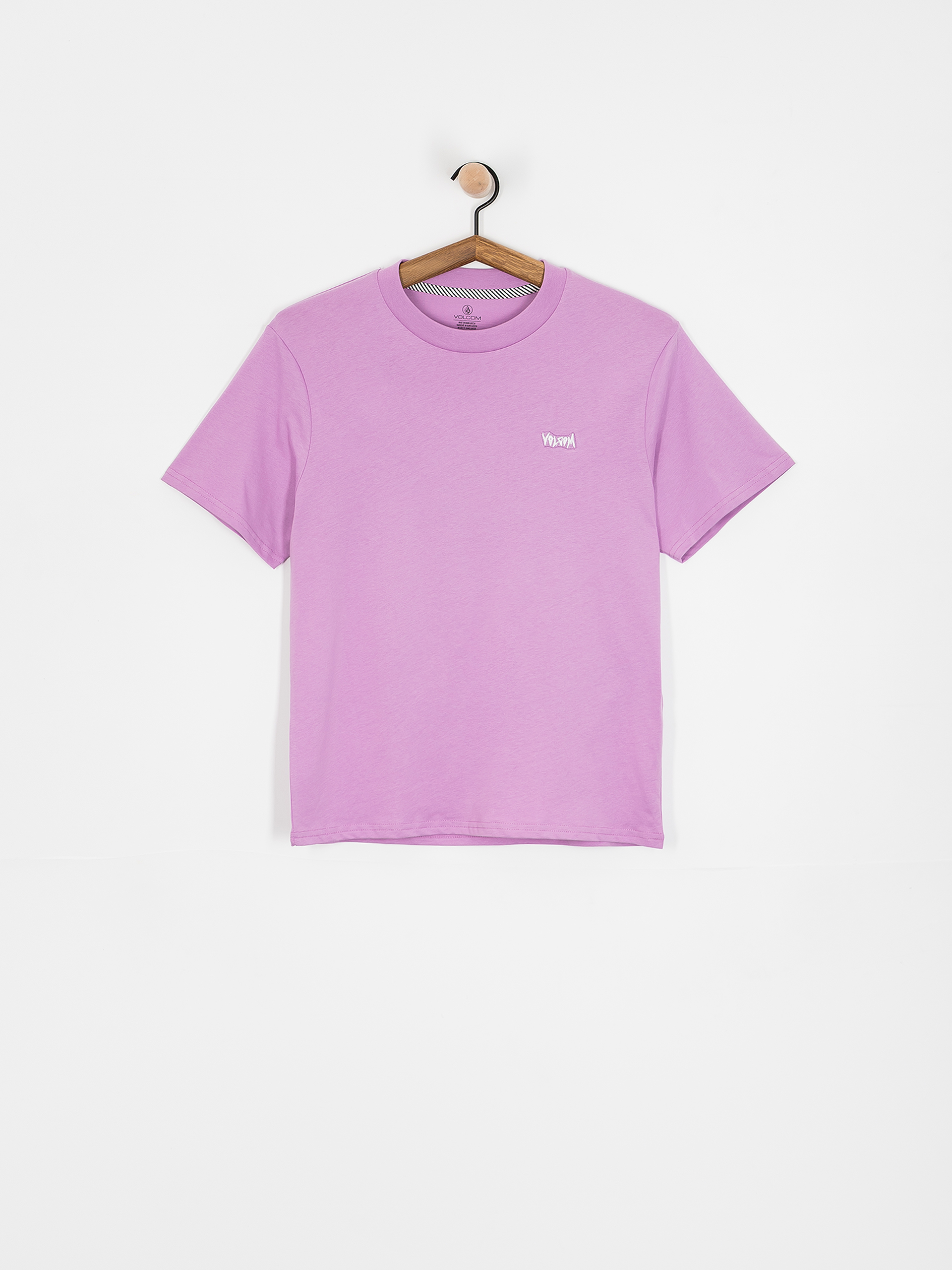 Tričko Volcom Spikstone Wmn (iris purple)