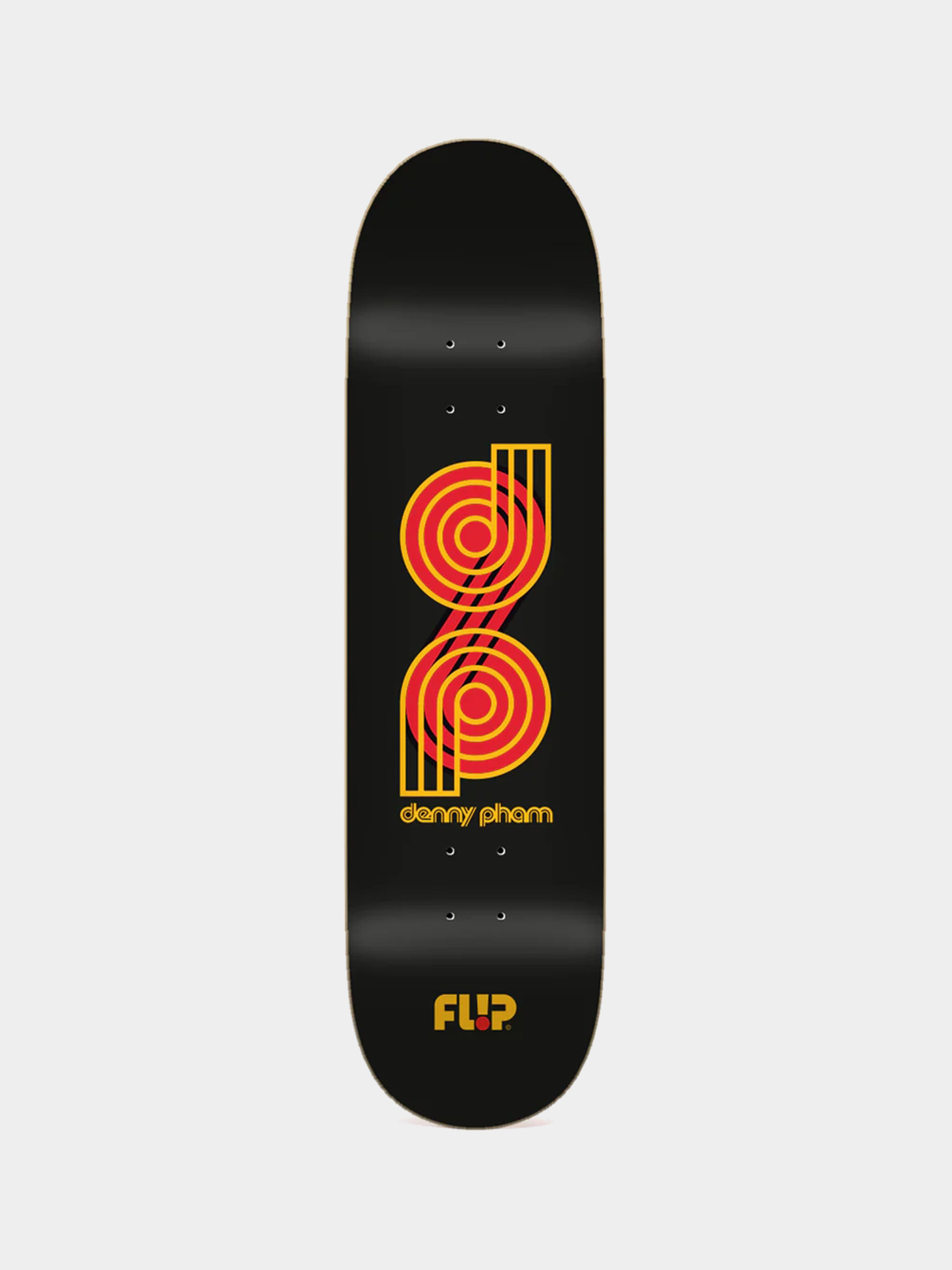 Doska Flip Woven Pham (black)