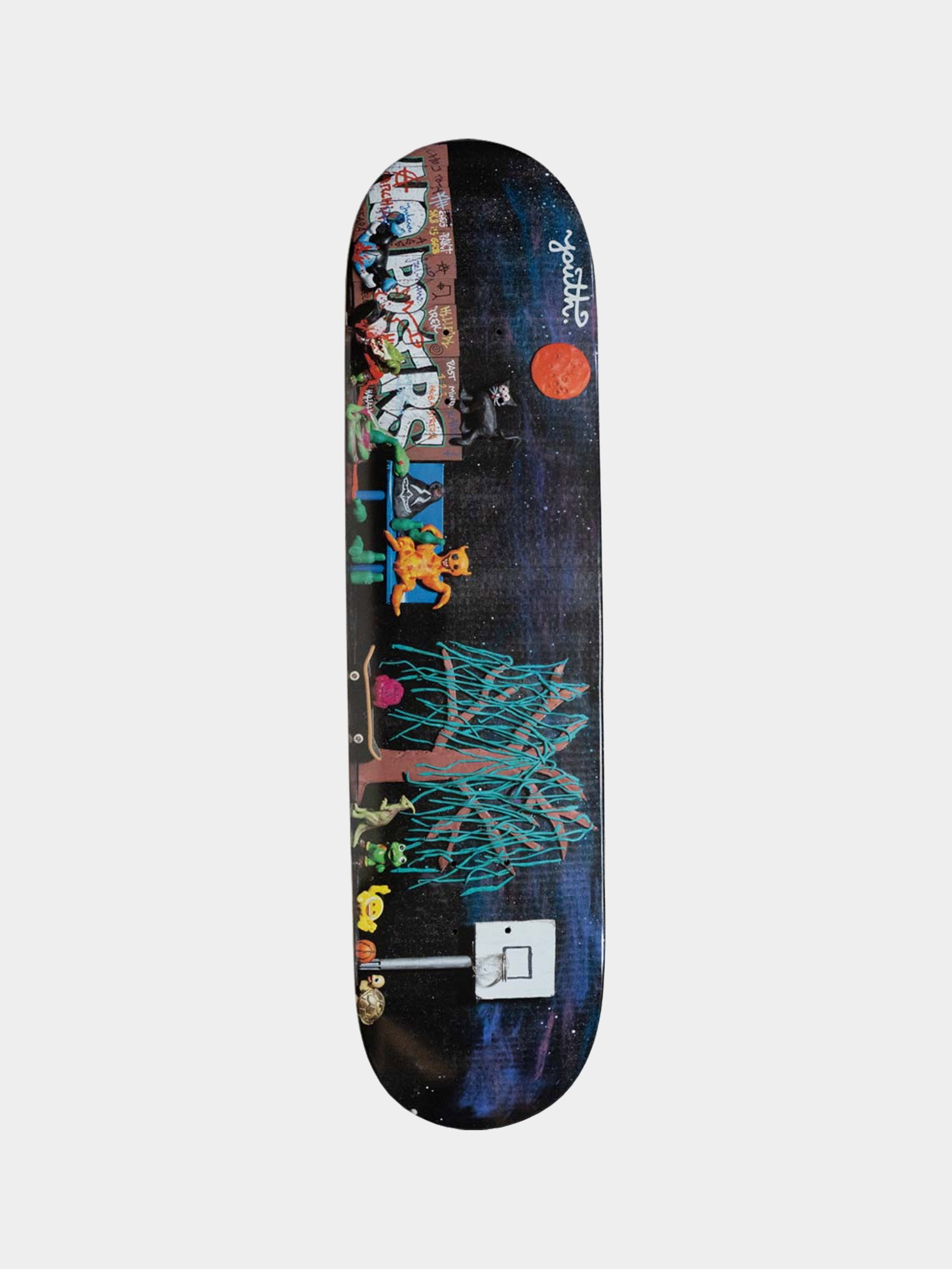 Doska Youth Skateboards Szatiman Buddies (assorted)