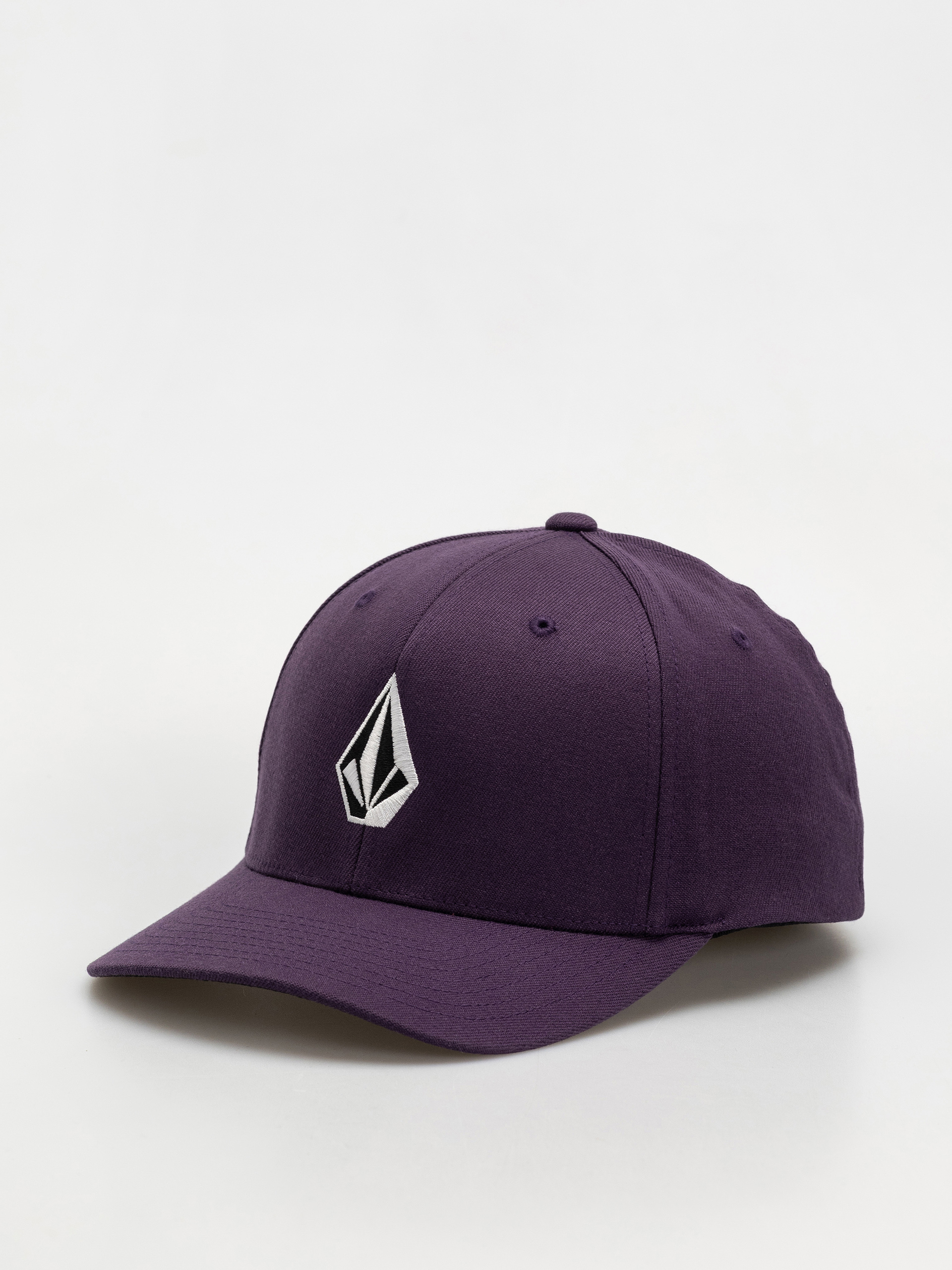 u0160iltovka Volcom Full Stone Flexfit (grape royale)