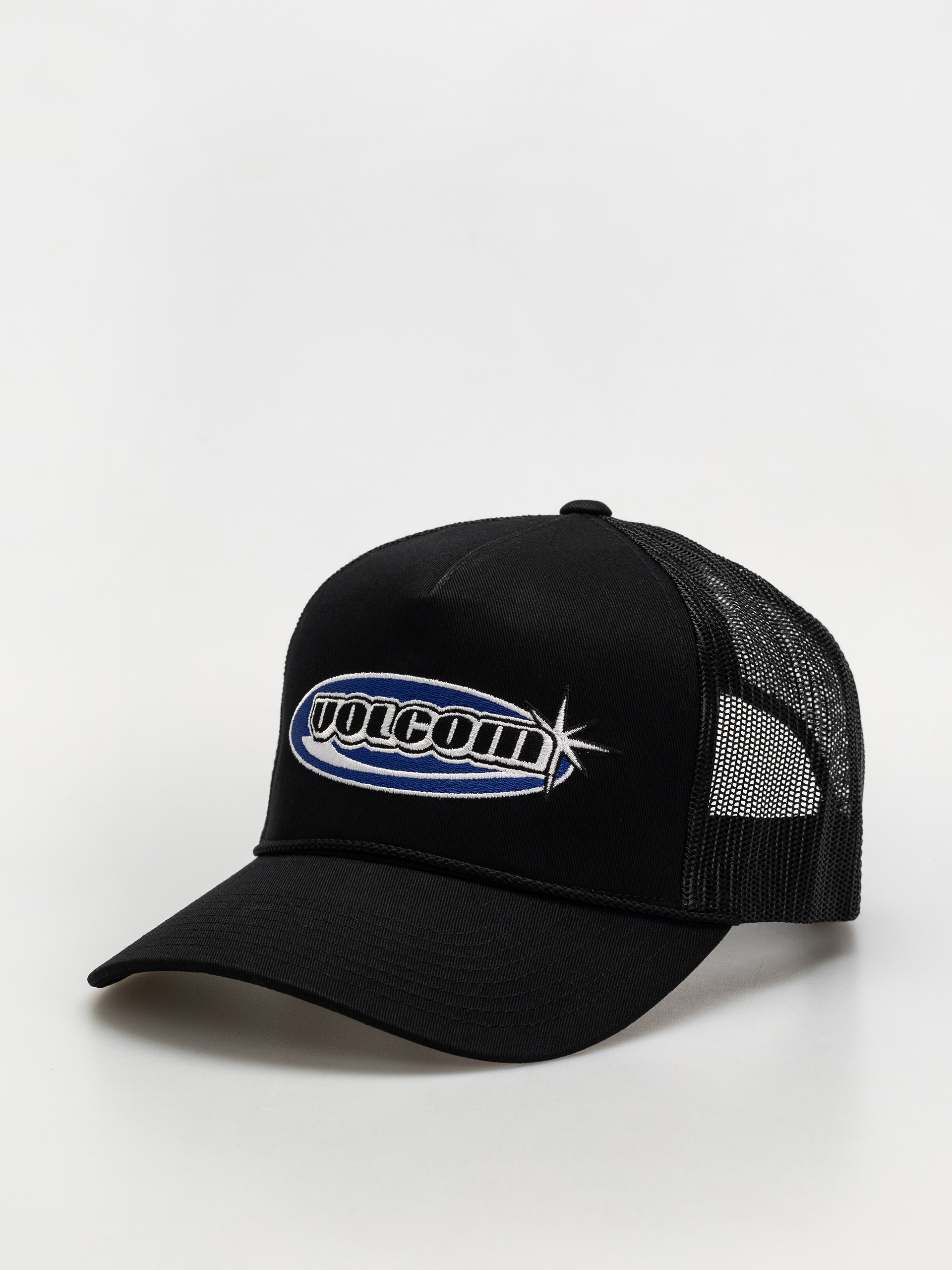 Šiltovka Volcom Road Tested Cheese (black)