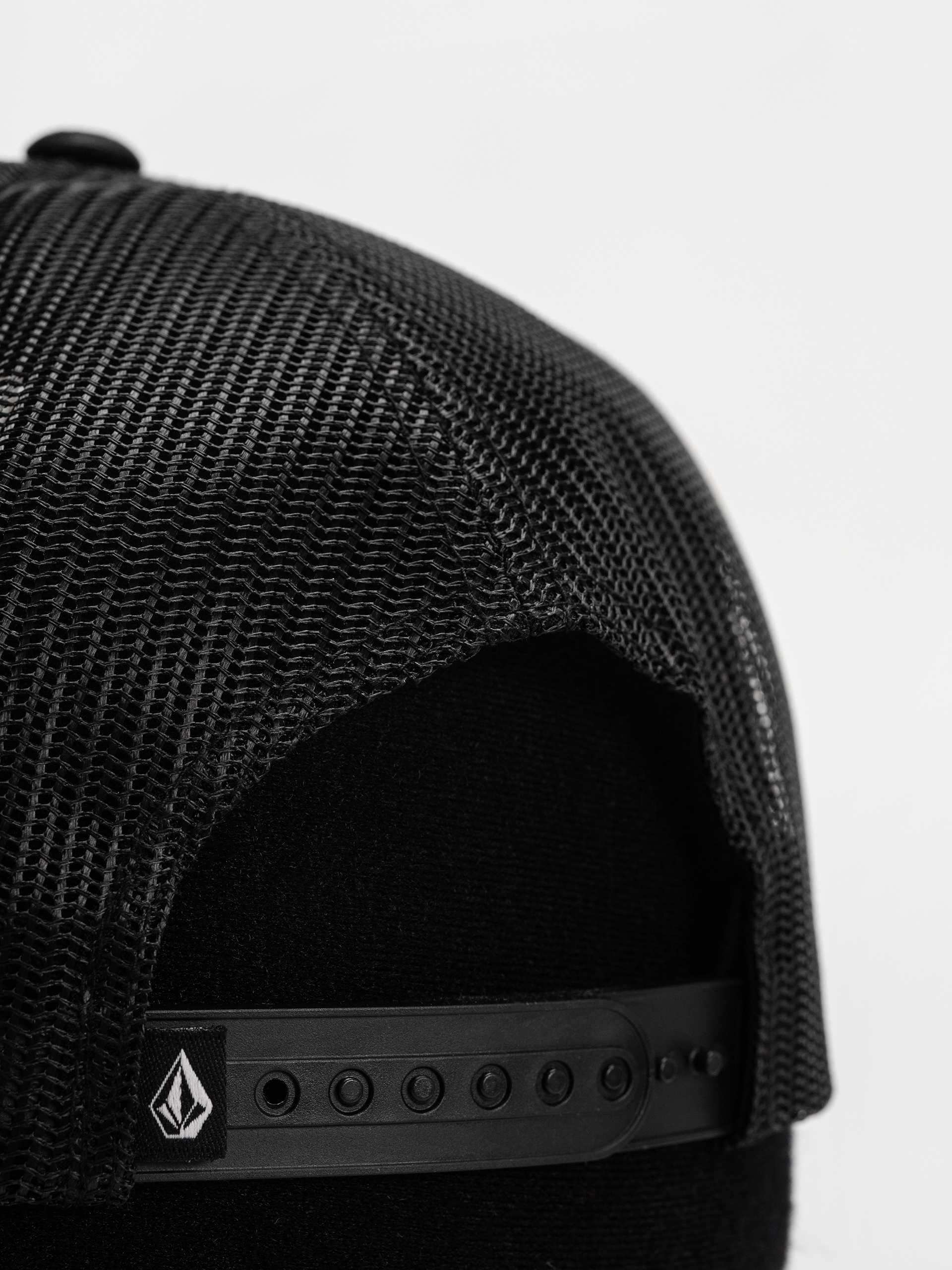 Šiltovka Volcom Road Tested Cheese (black)