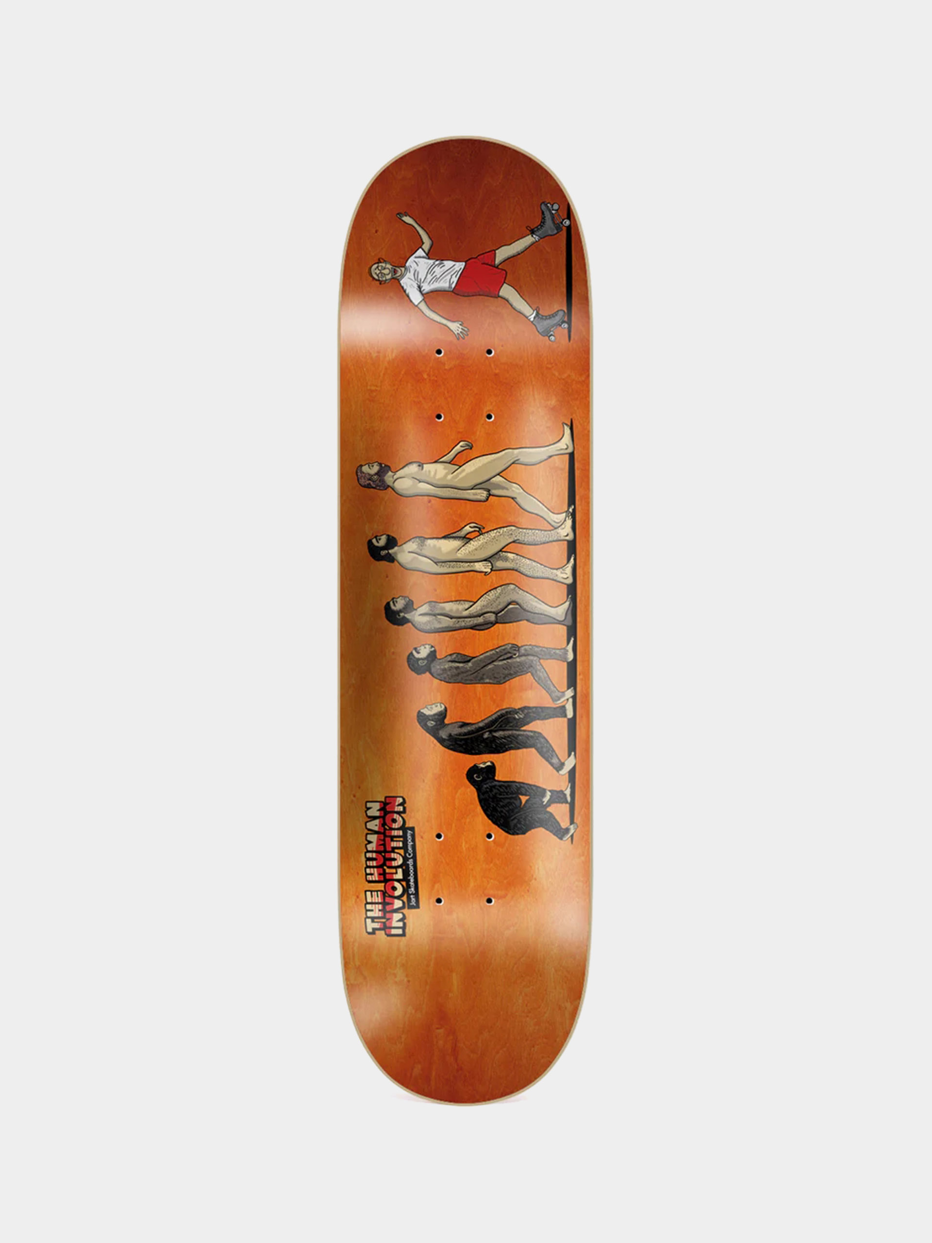Doska Jart Involution (orange)
