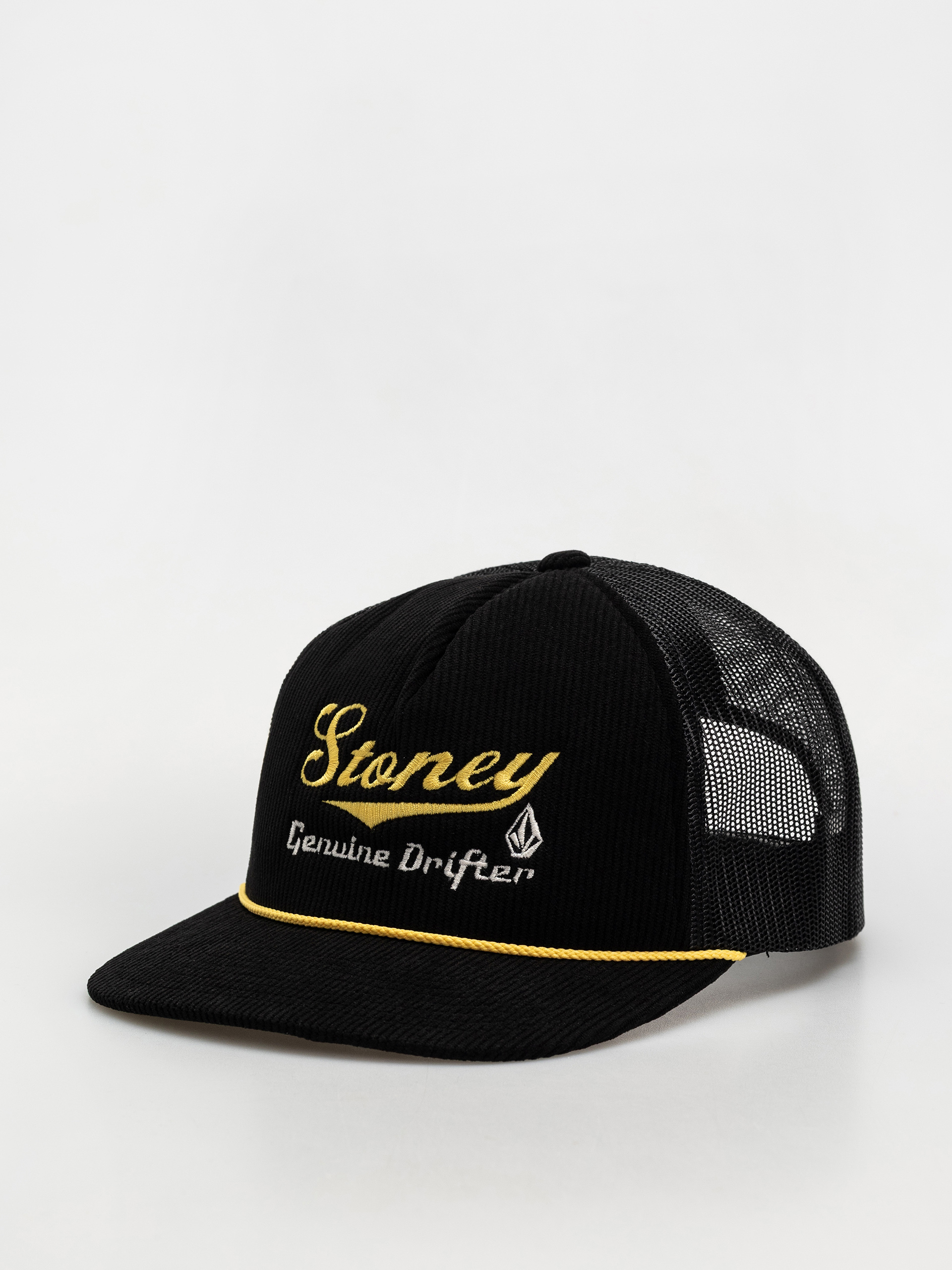 Šiltovka Volcom Drifter Cheese (black)