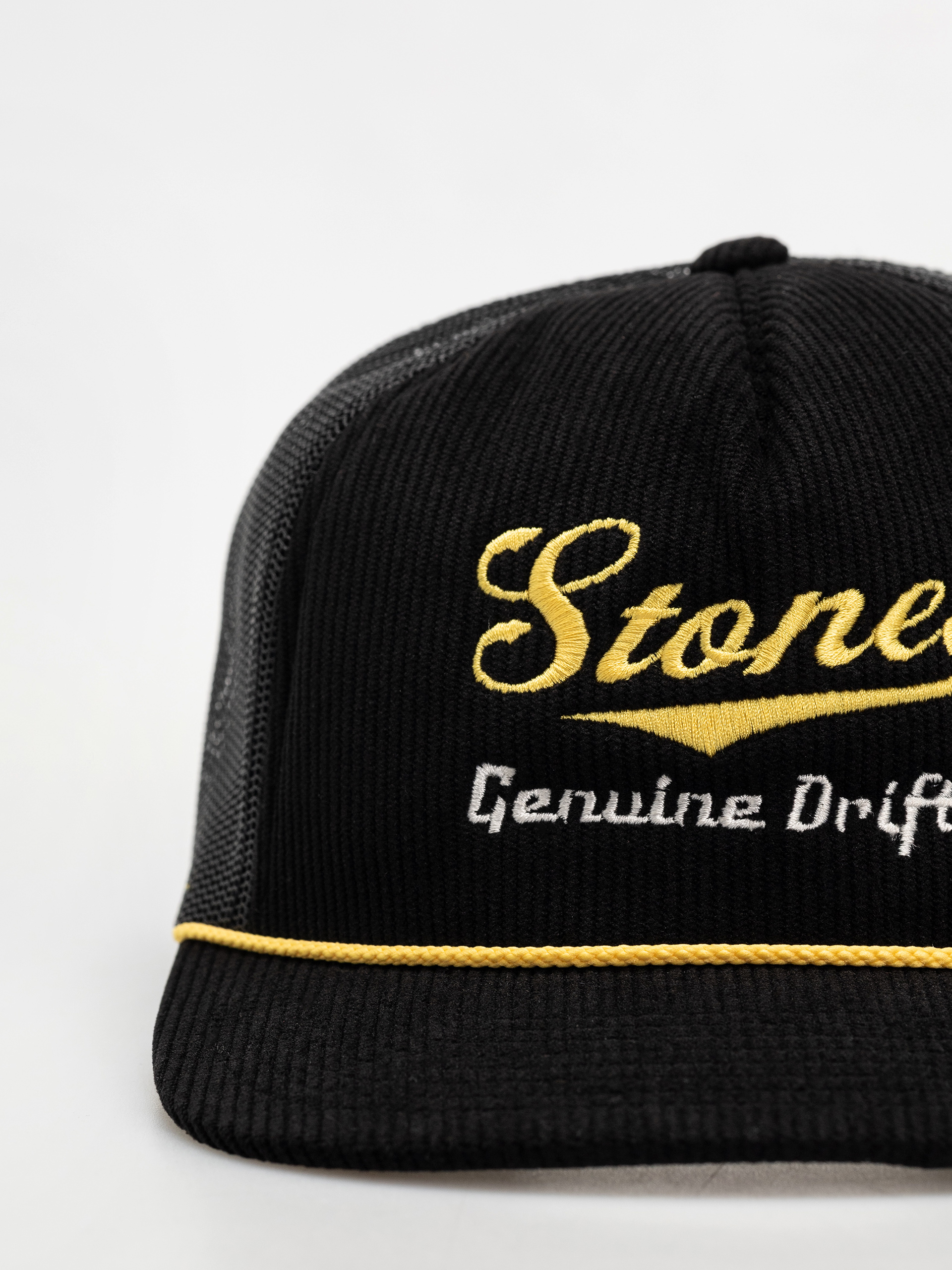 Šiltovka Volcom Drifter Cheese (black)