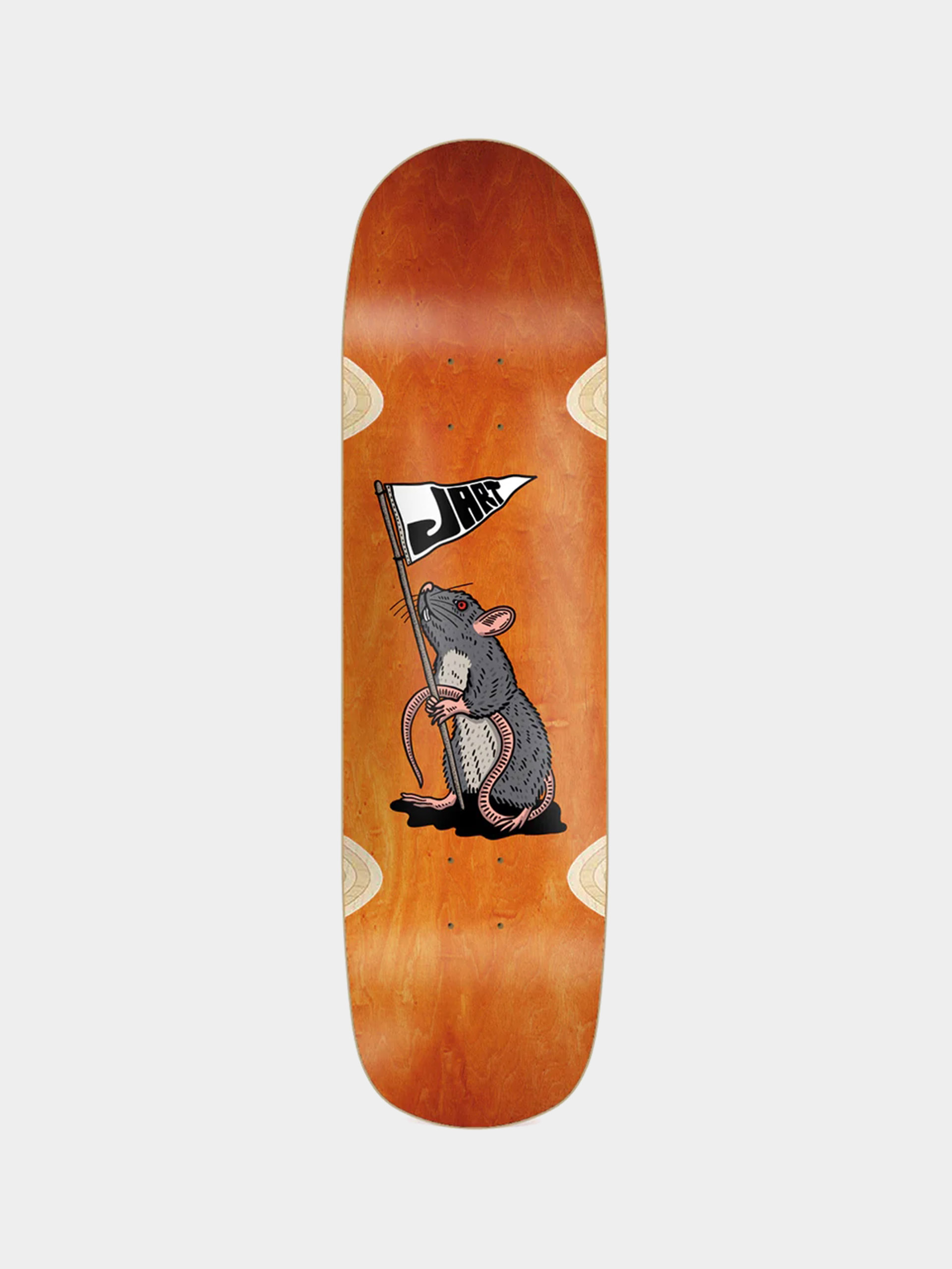 Doska Jart Flag WW (orange)
