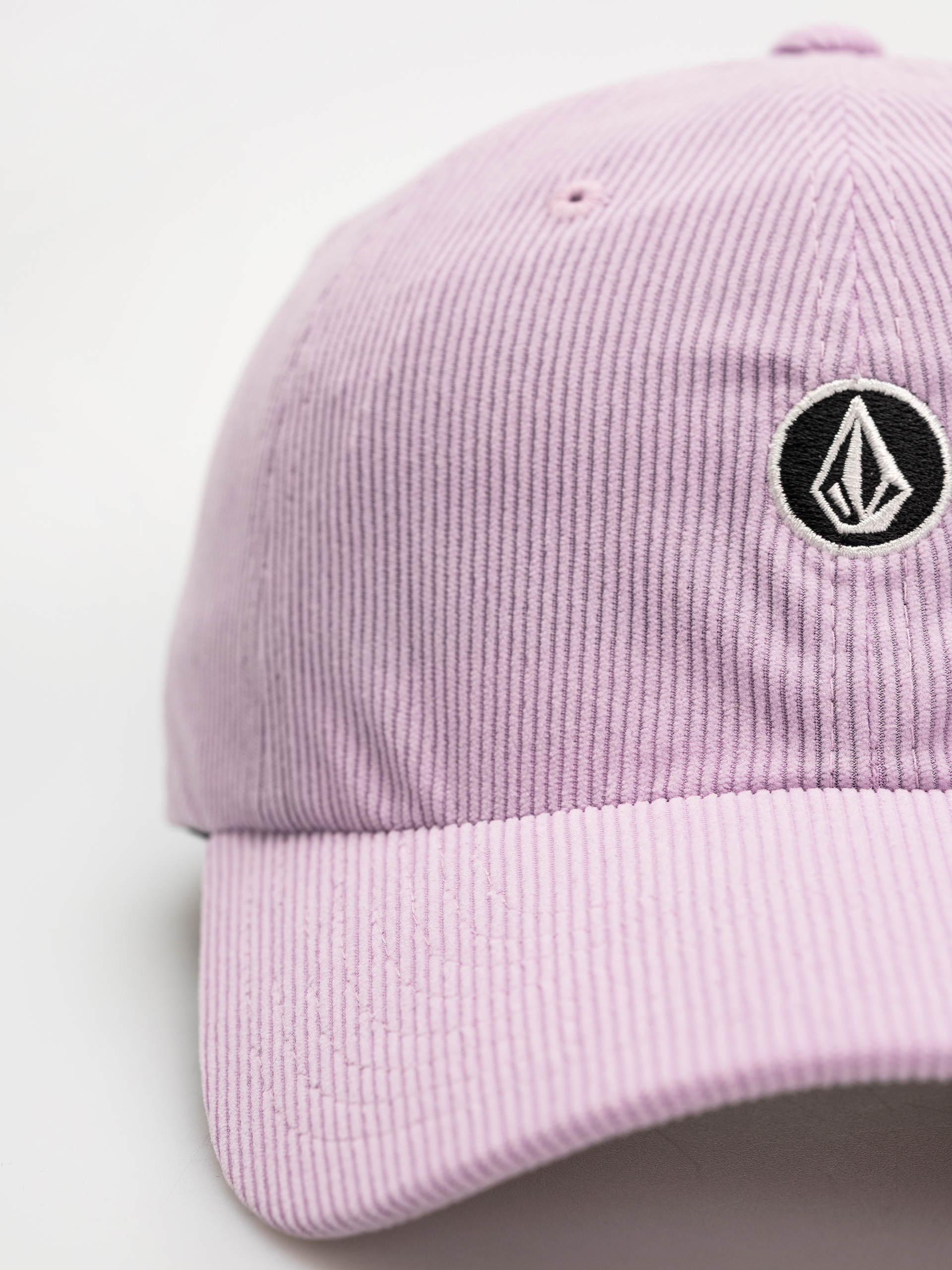 Šiltovka Volcom Circle Stone Cord Dad Wmn (dusty lavender)