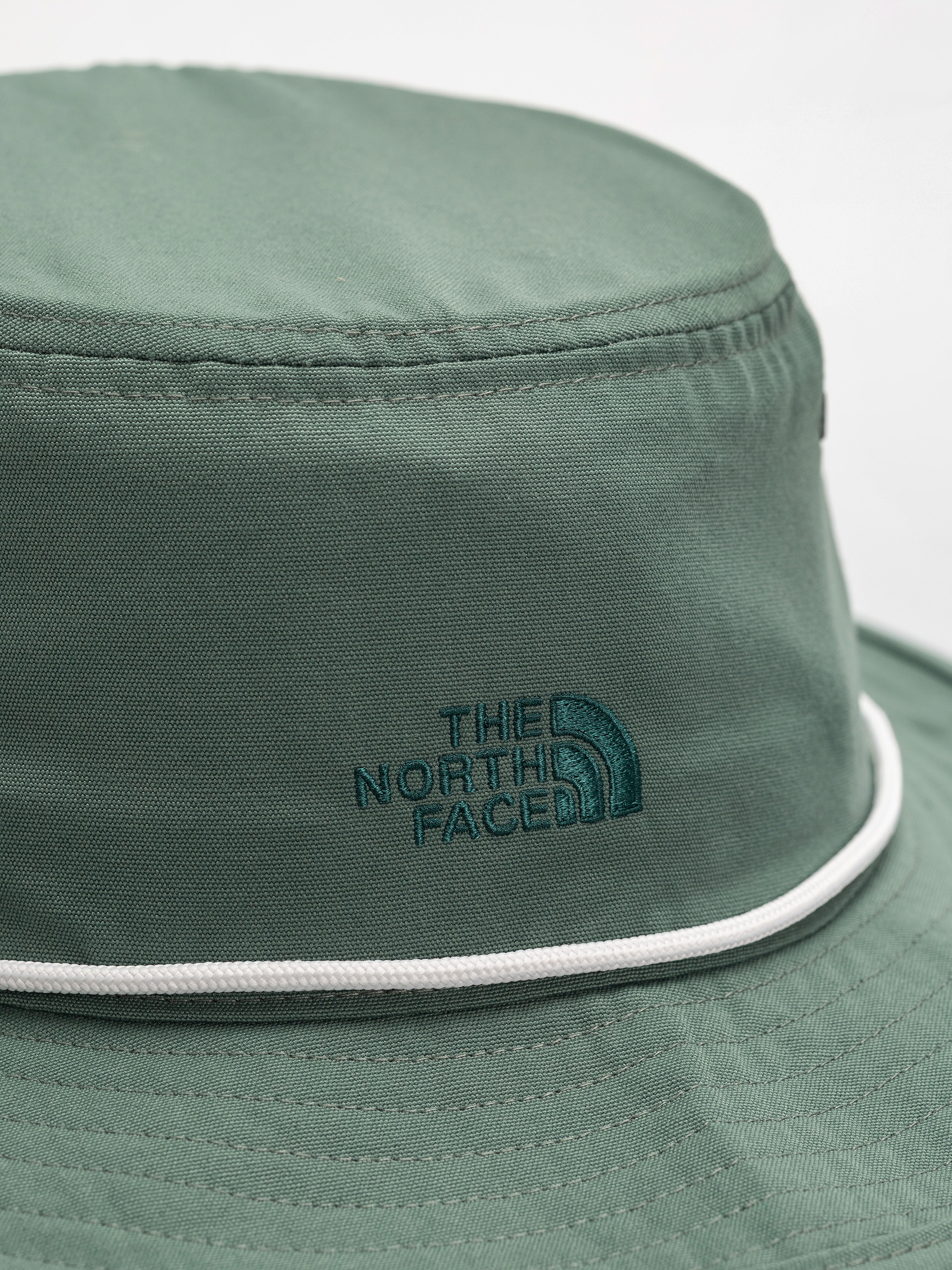 Klobúk The North Face Recycled 66 Brimmer (duck green)