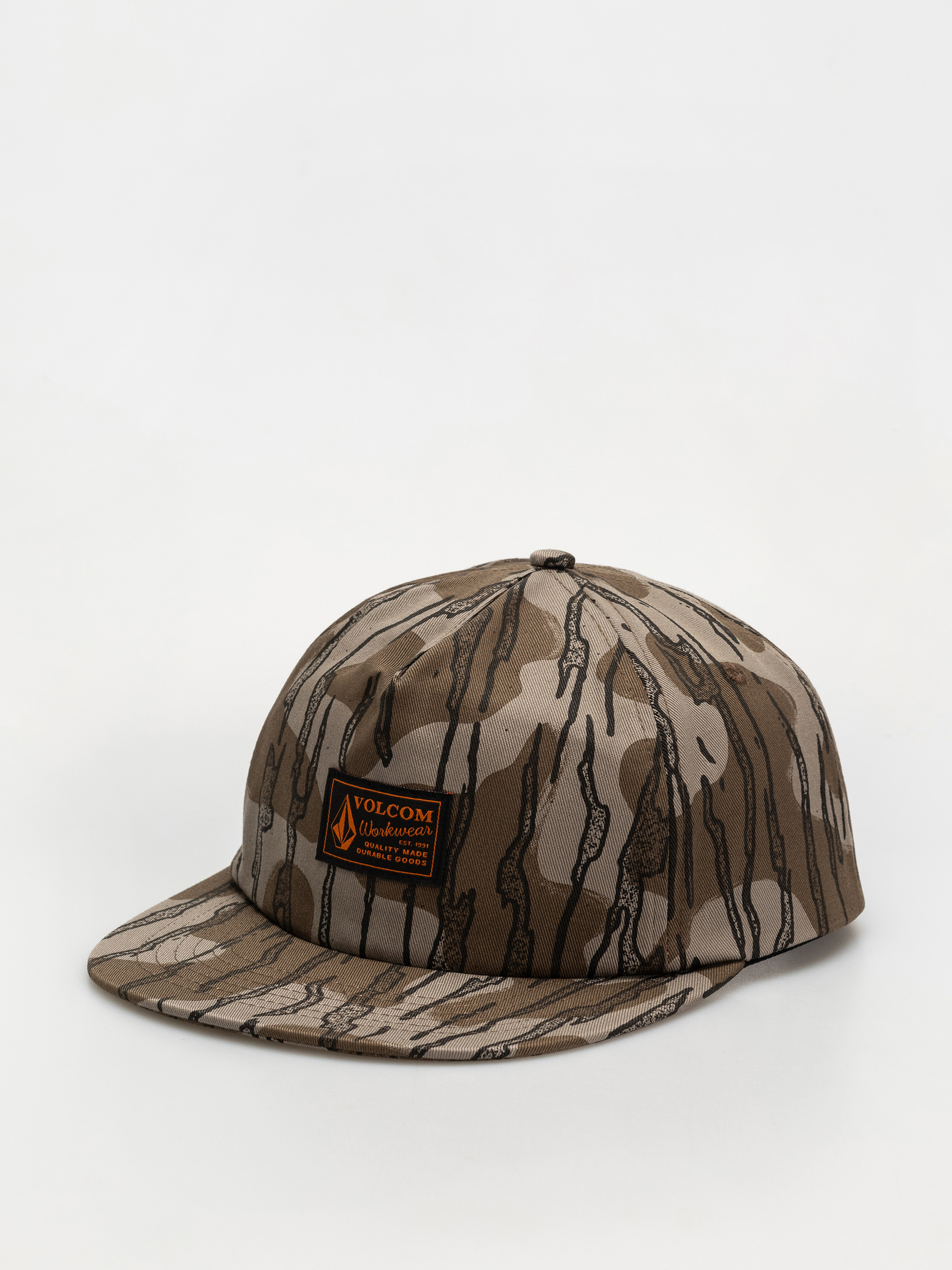 Šiltovka Volcom Workwear (brindle)
