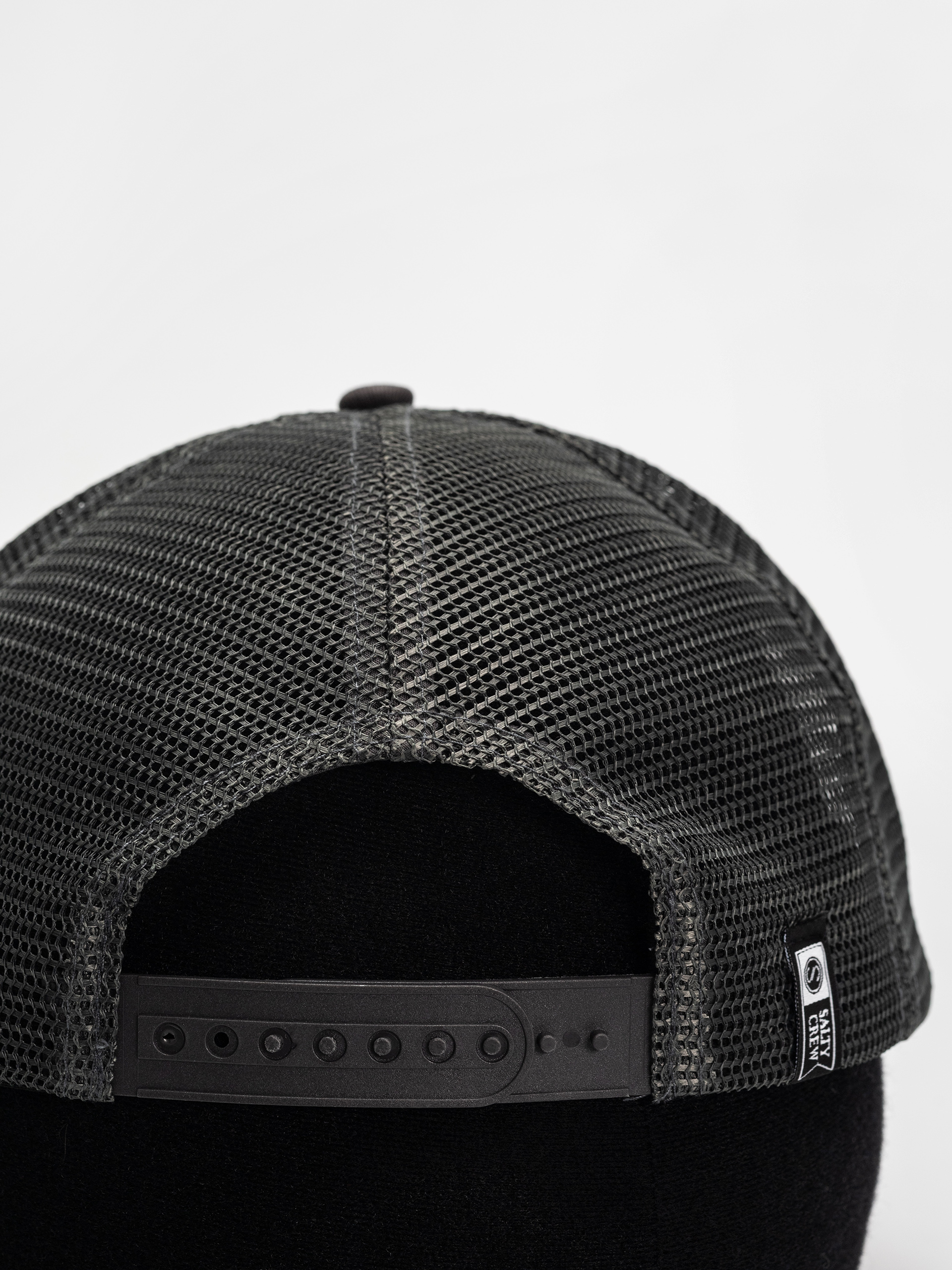 Šiltovka Salty Crew Wahoo Stamp Retro Trucker (charcoal)