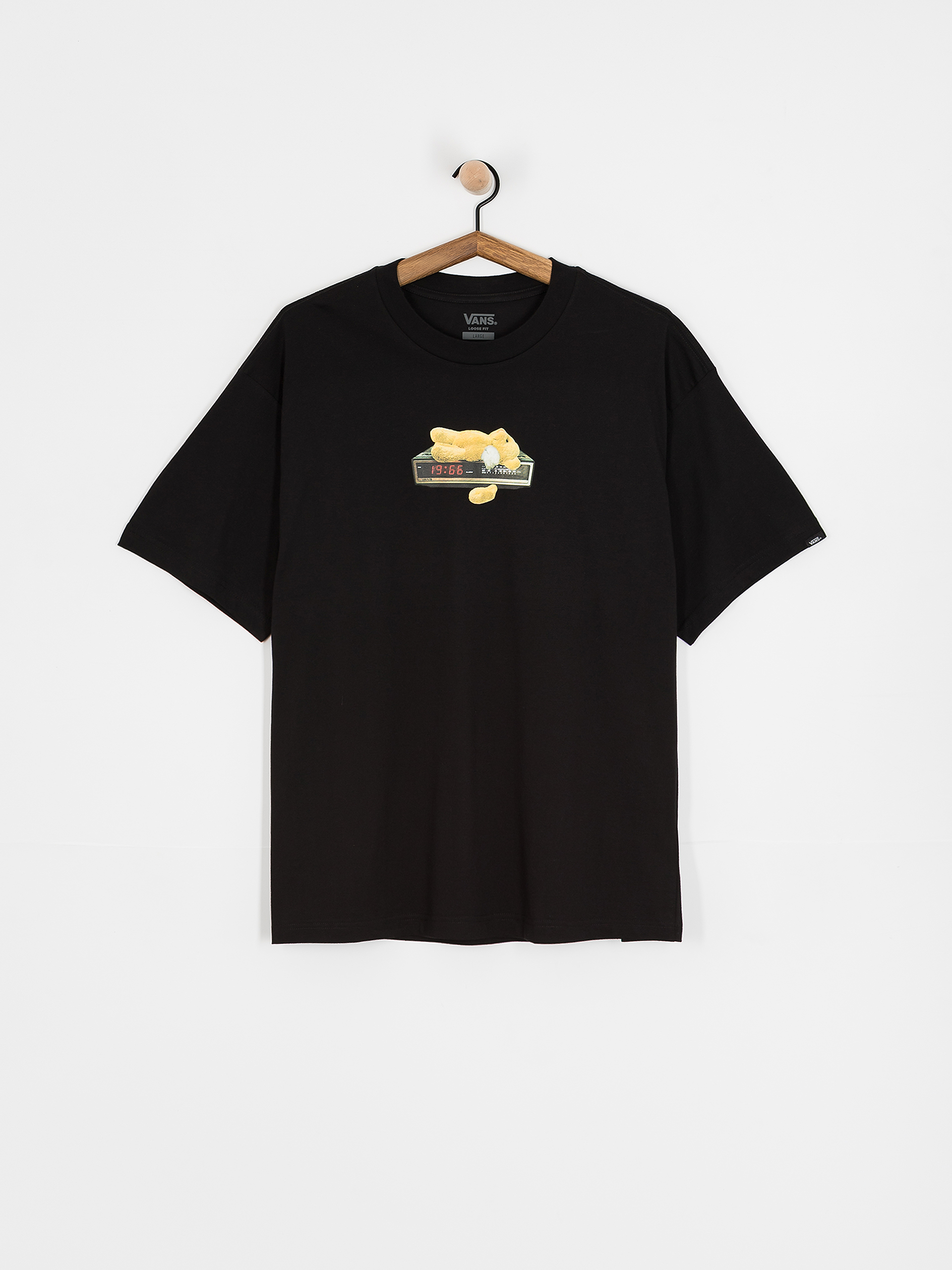 Tričko Vans Times Up