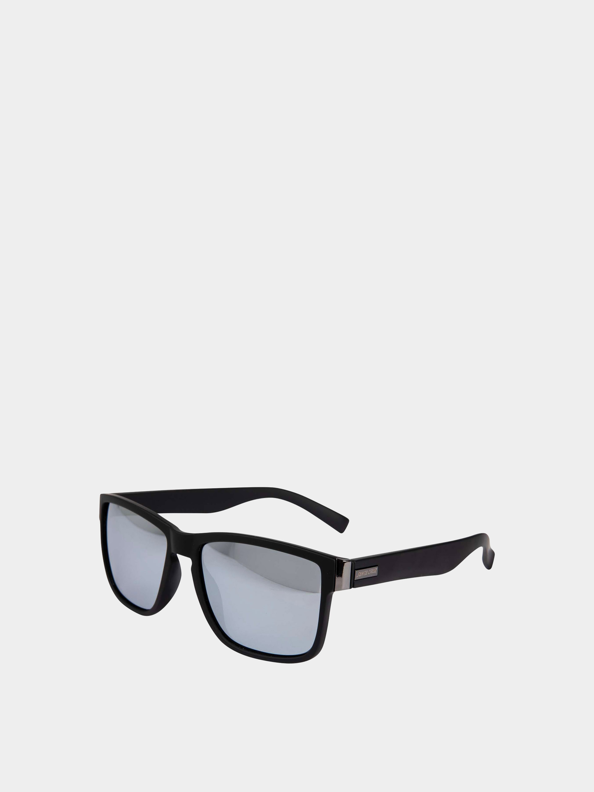Slnečné okuliare Santa Cruz Lucien (black/silver)