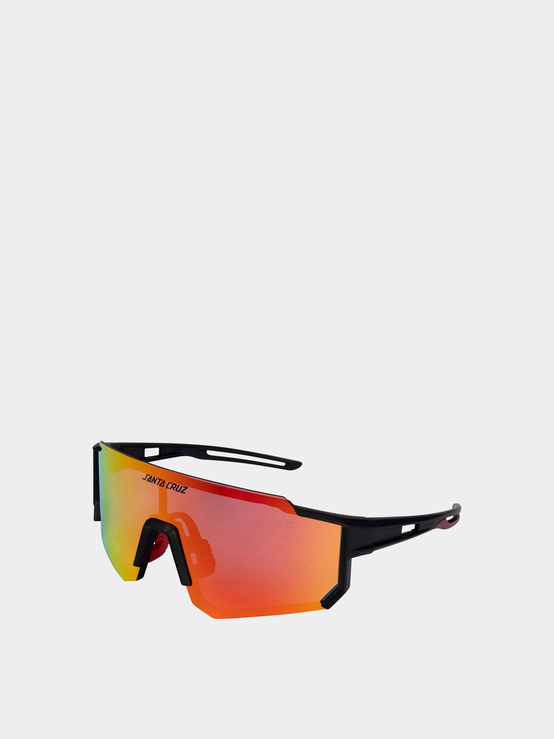 Slnečné okuliare Santa Cruz Strip Racer (black/orange red)