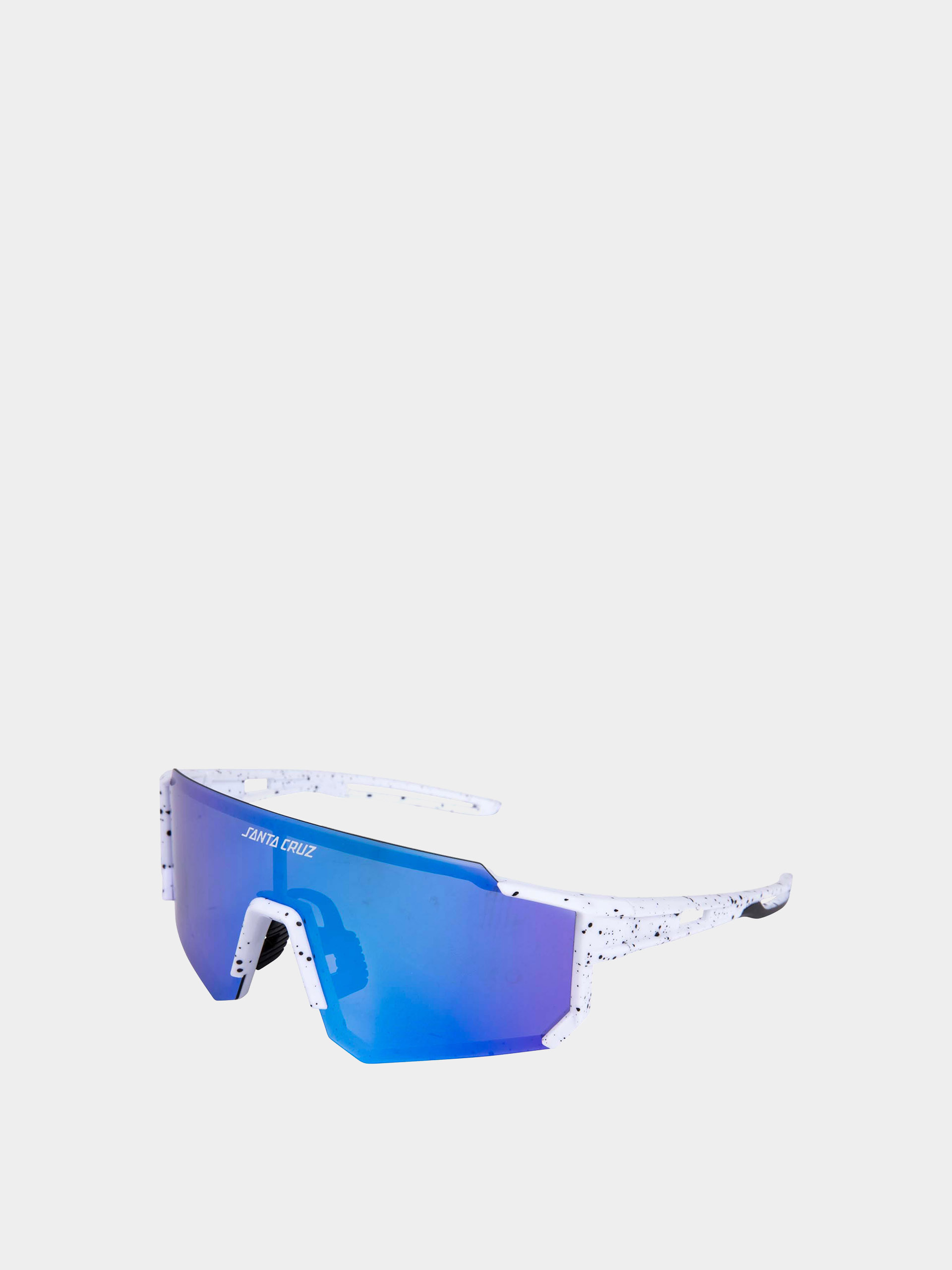Slnečné okuliare Santa Cruz Strip Racer (white/blue)