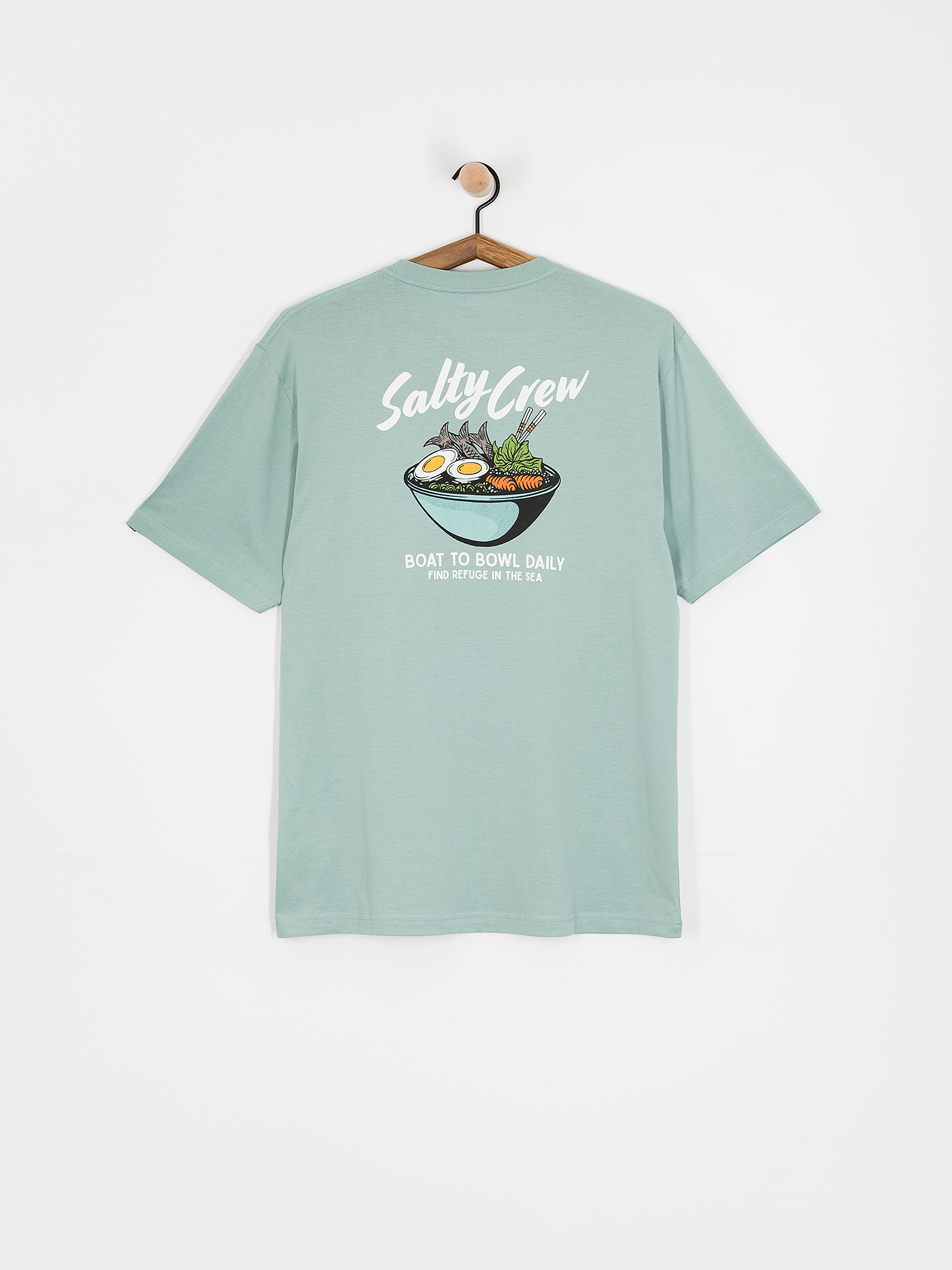 Tričko Salty Crew Fish Bowl (mackerel)