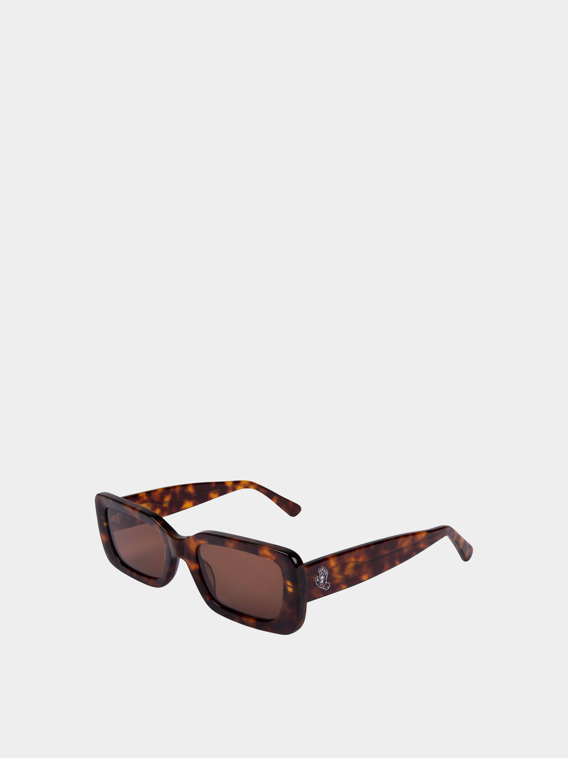 Slneu010dnu00e9 okuliare Santa Cruz Screaming Shades (tortoiseshell/brown)