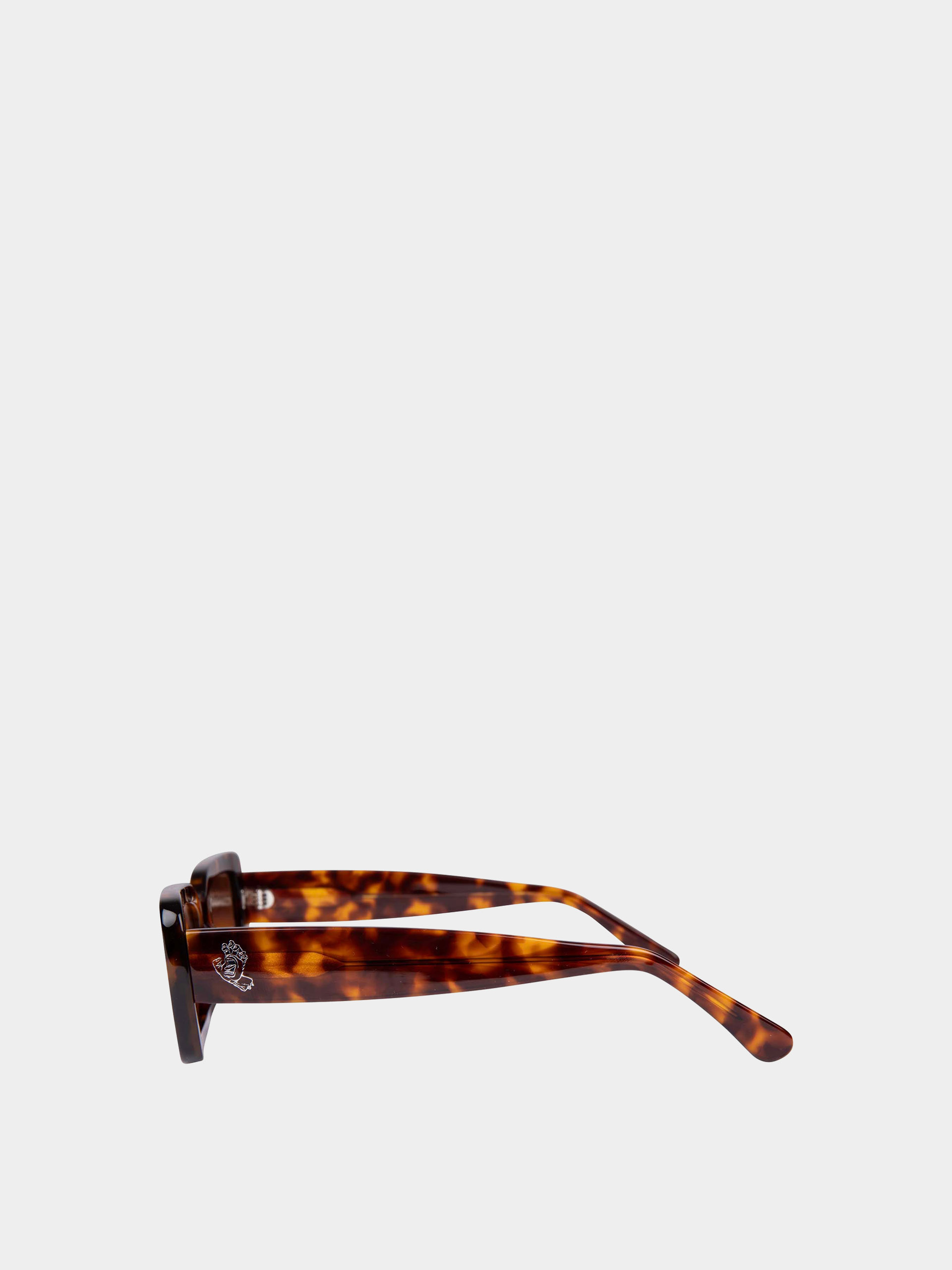 Slnečné okuliare Santa Cruz Screaming Shades (tortoiseshell/brown)