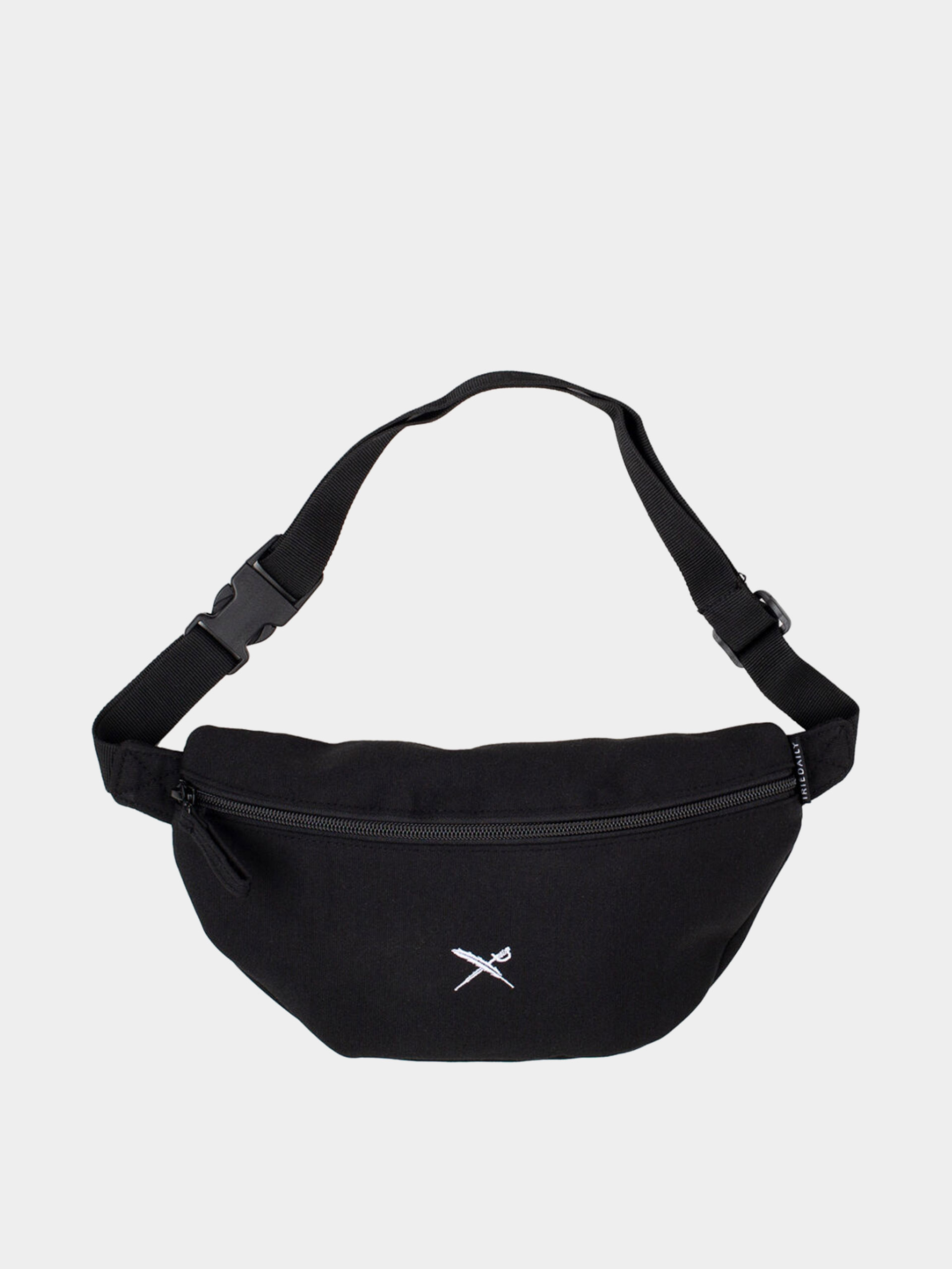 Ľadvinka Iriedaily Easy Flag (black)