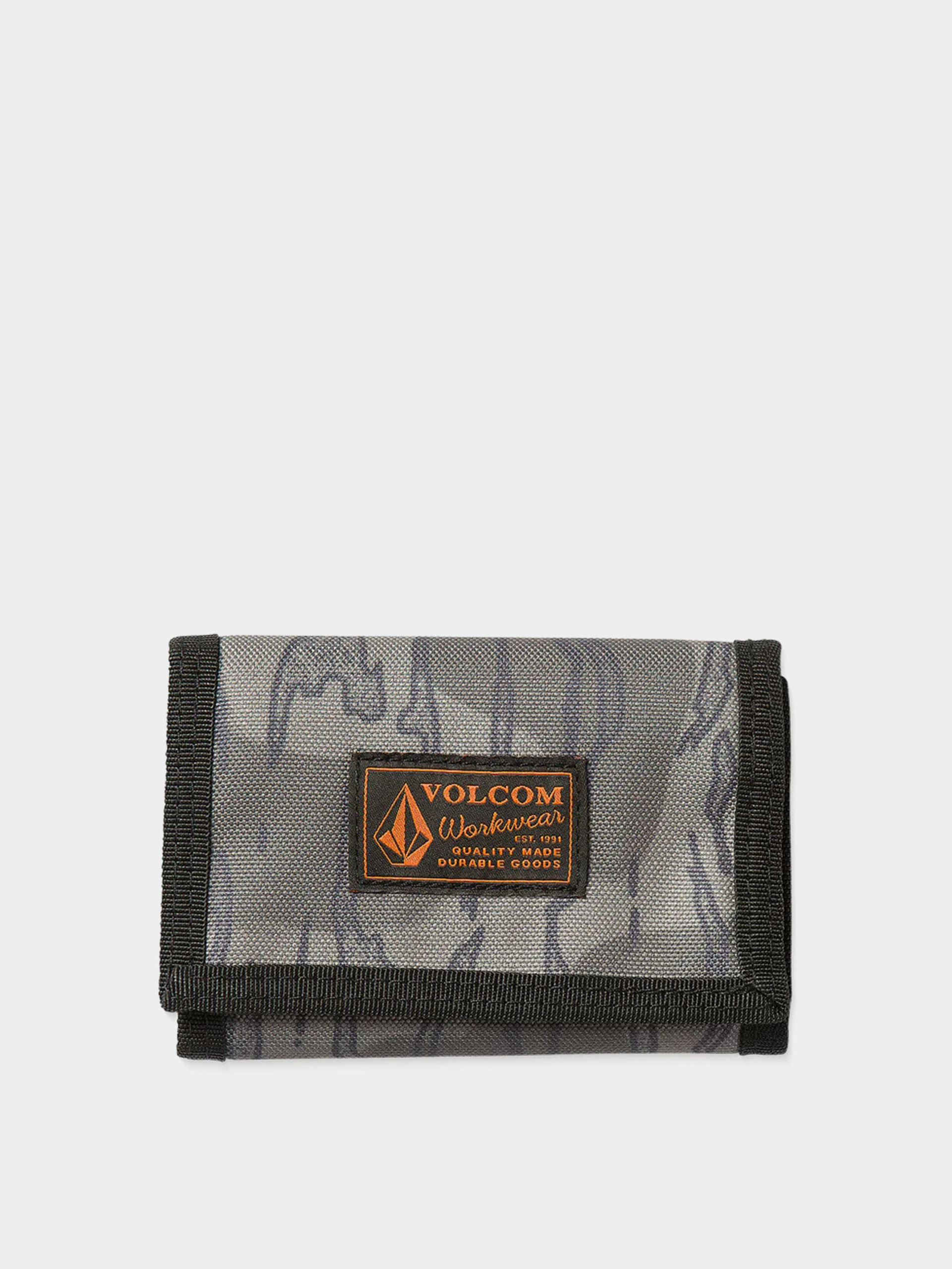 Peňaženka Volcom Workwear (brindle)