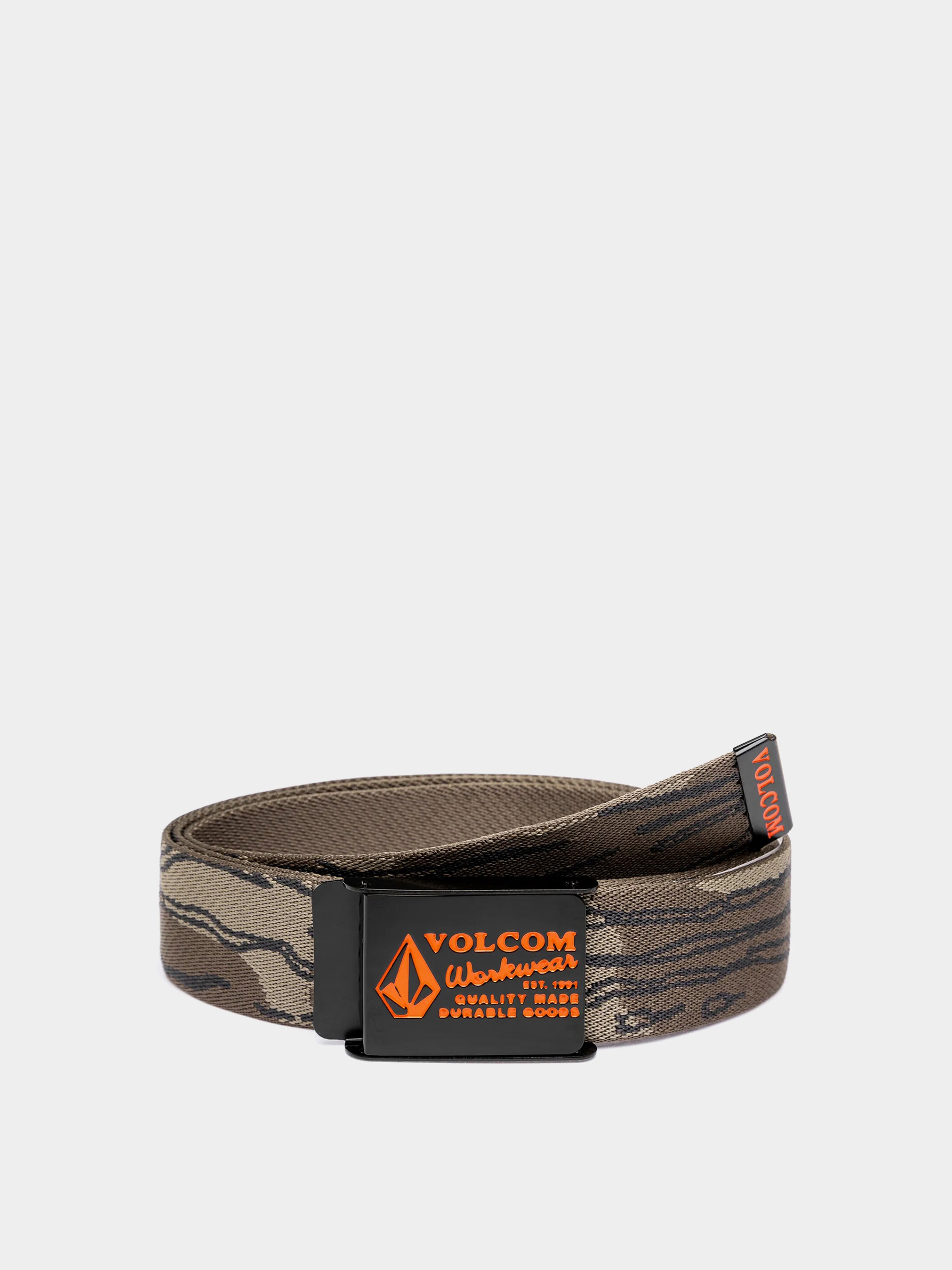 Opasok Volcom Workwear (brindle)