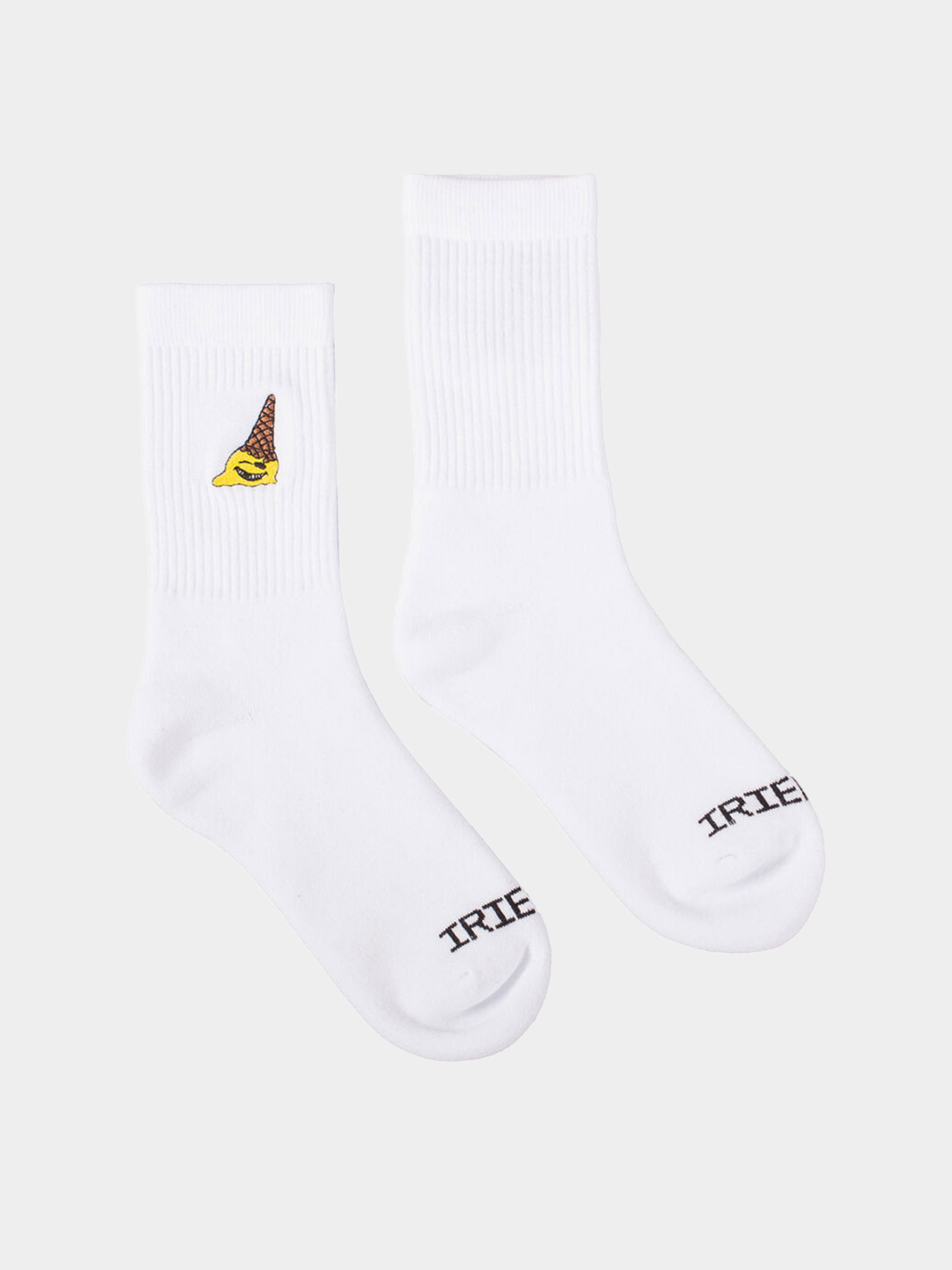 Ponožky Iriedaily Smice (white)