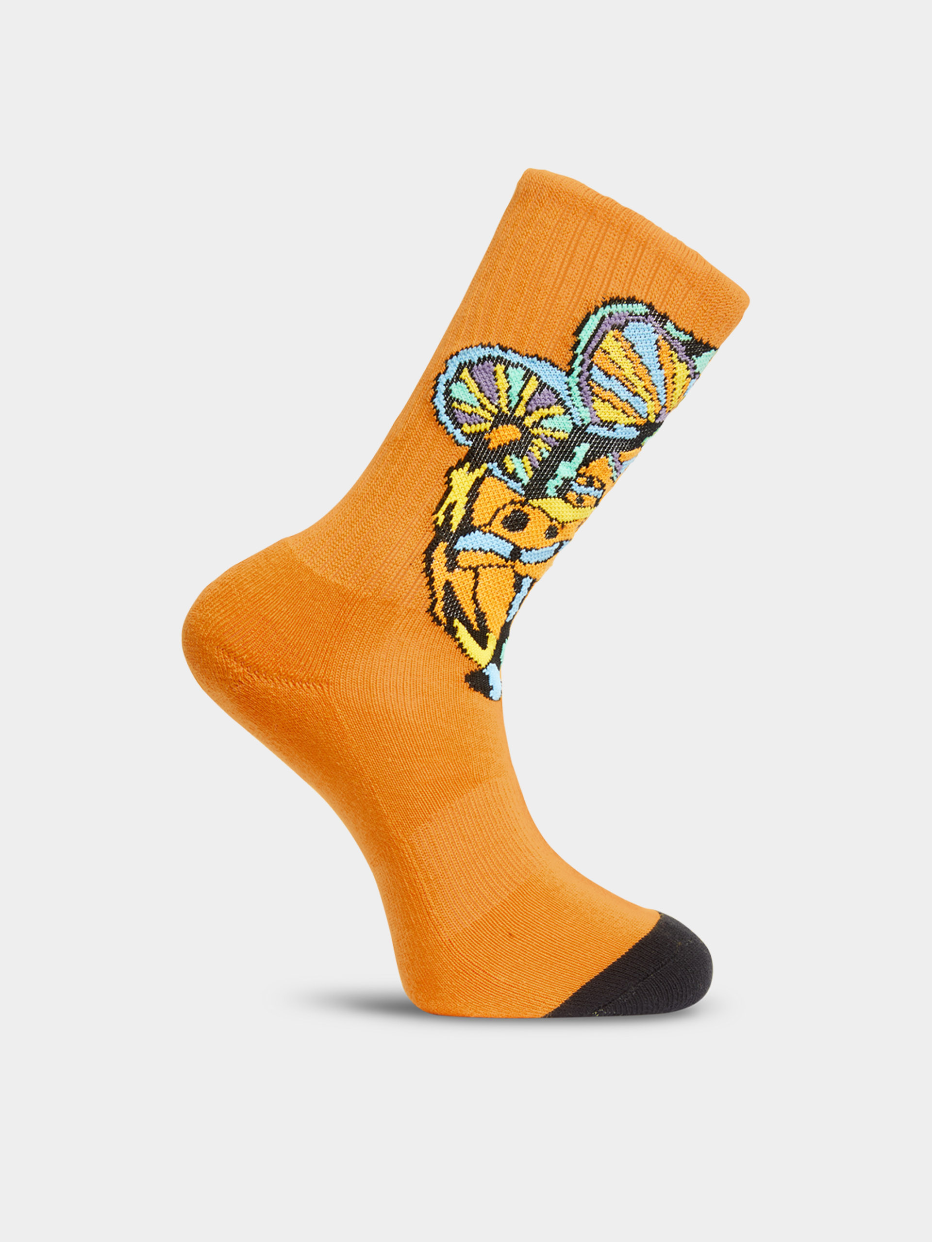 Ponožky Volcom Fa Bob Mollema 4Pk (mint)