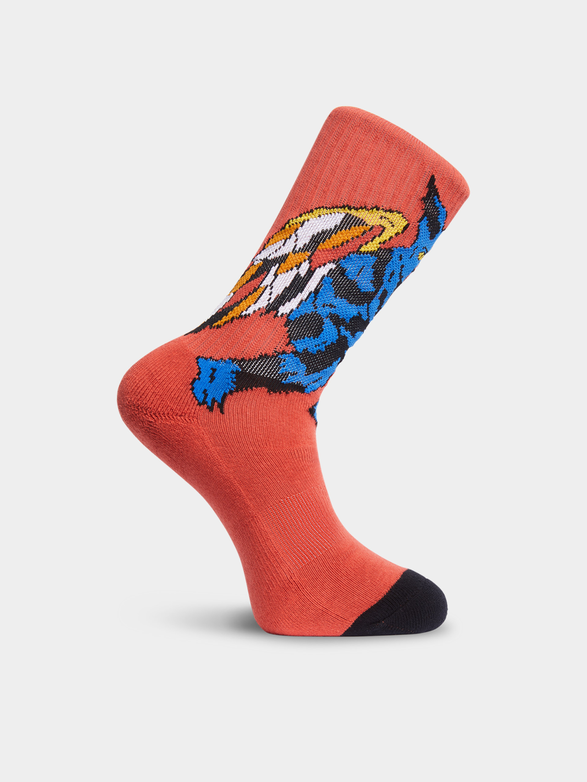 Ponožky Volcom Fa Bob Mollema 4Pk (mint)