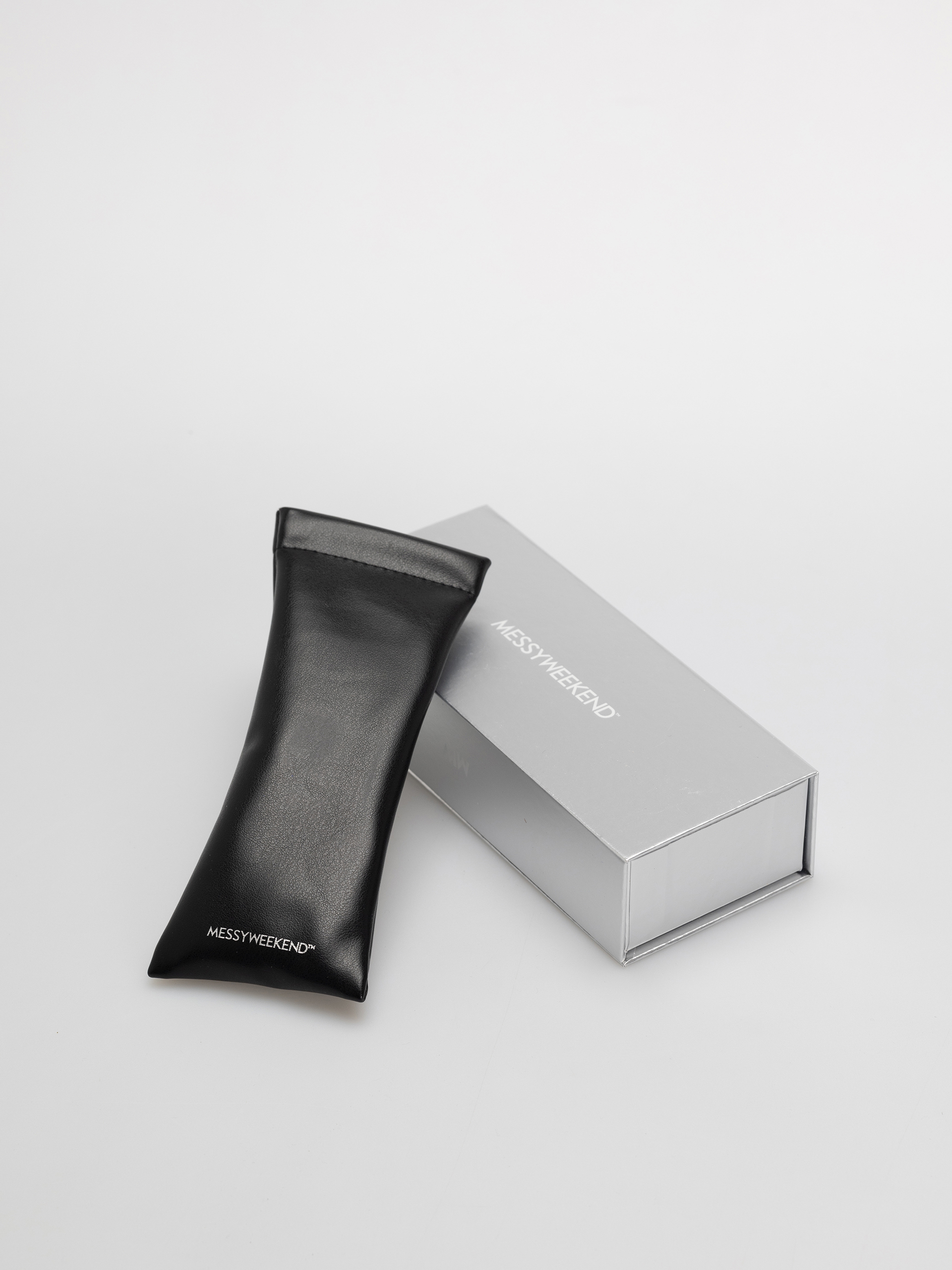 Slnečné okuliare MessyWeekend Ryan (champagne/green)