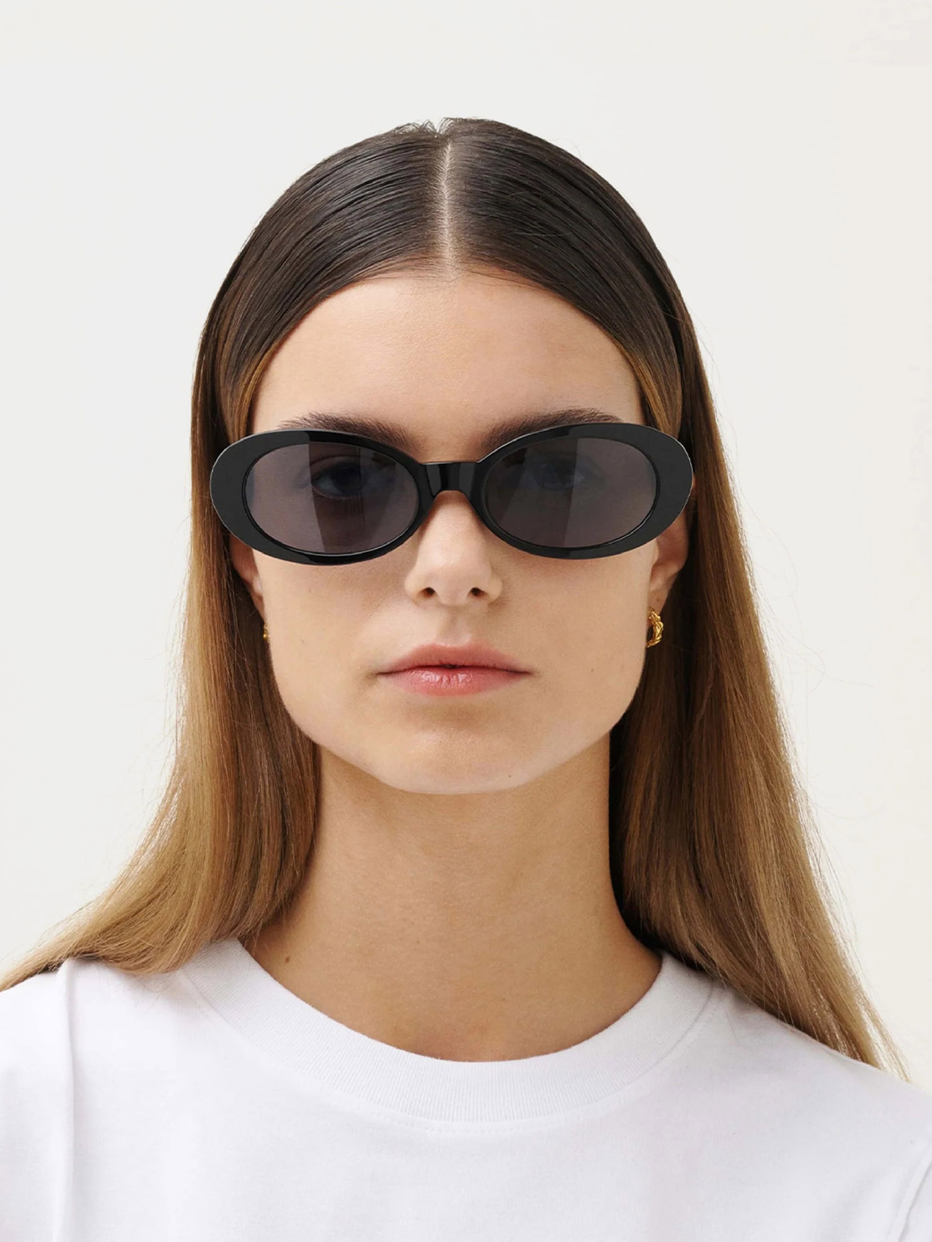 Slnečné okuliare MessyWeekend Kurt (black/grey)