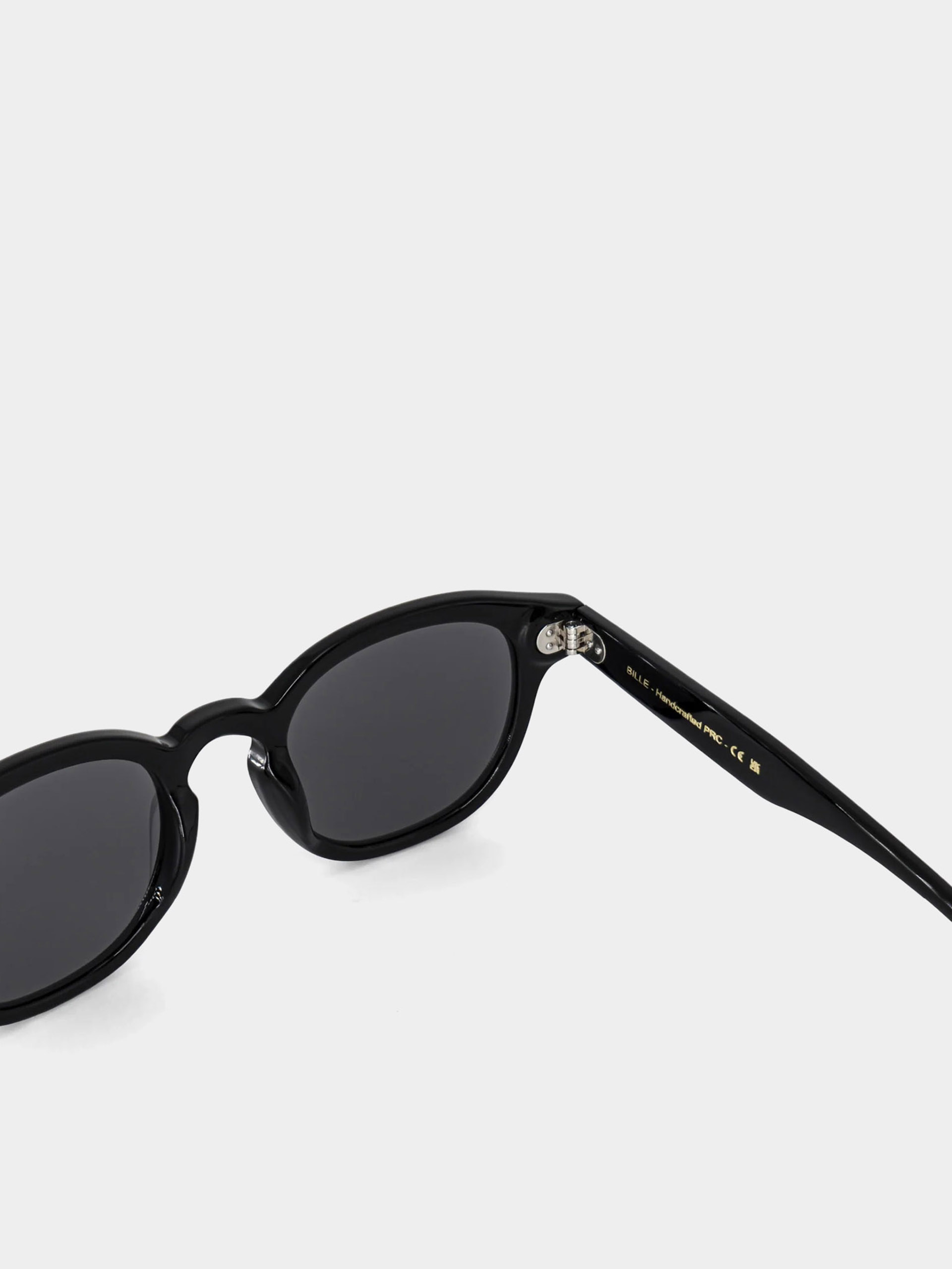 Slnečné okuliare MessyWeekend Bille (black/grey)