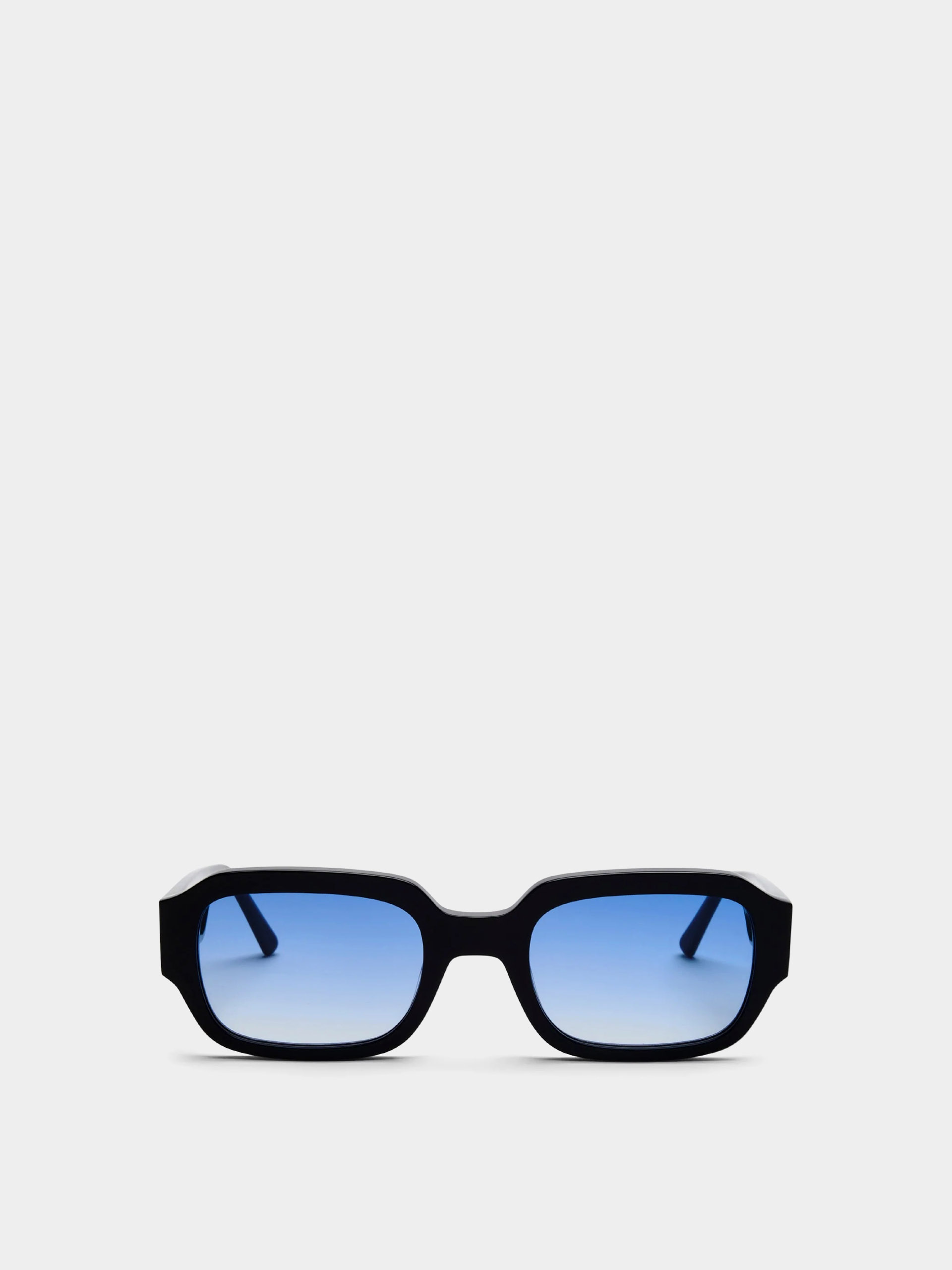 Slnečné okuliare MessyWeekend Downey (black/gradient blue)