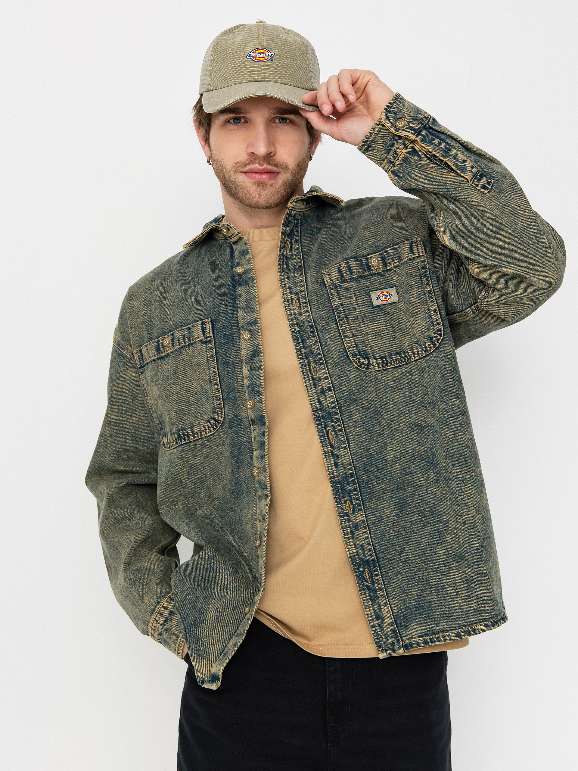 Košeľa Dickies Houston