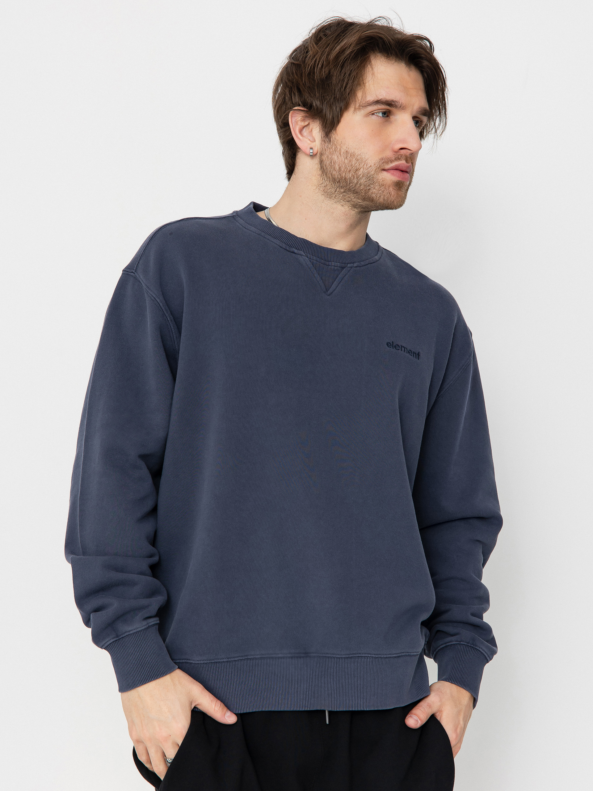 Mikina Element Cornell 3.0 Cr (blue nights)