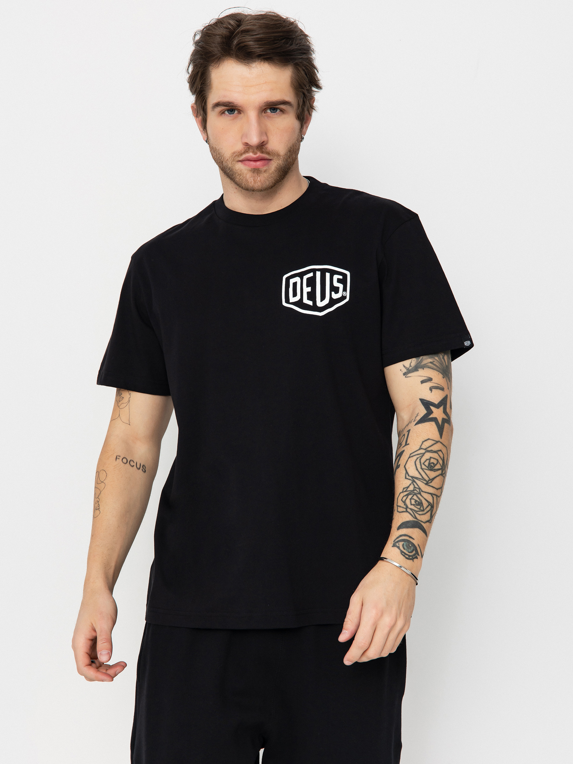 Tričko Deus Ex Machina Carby Pickup