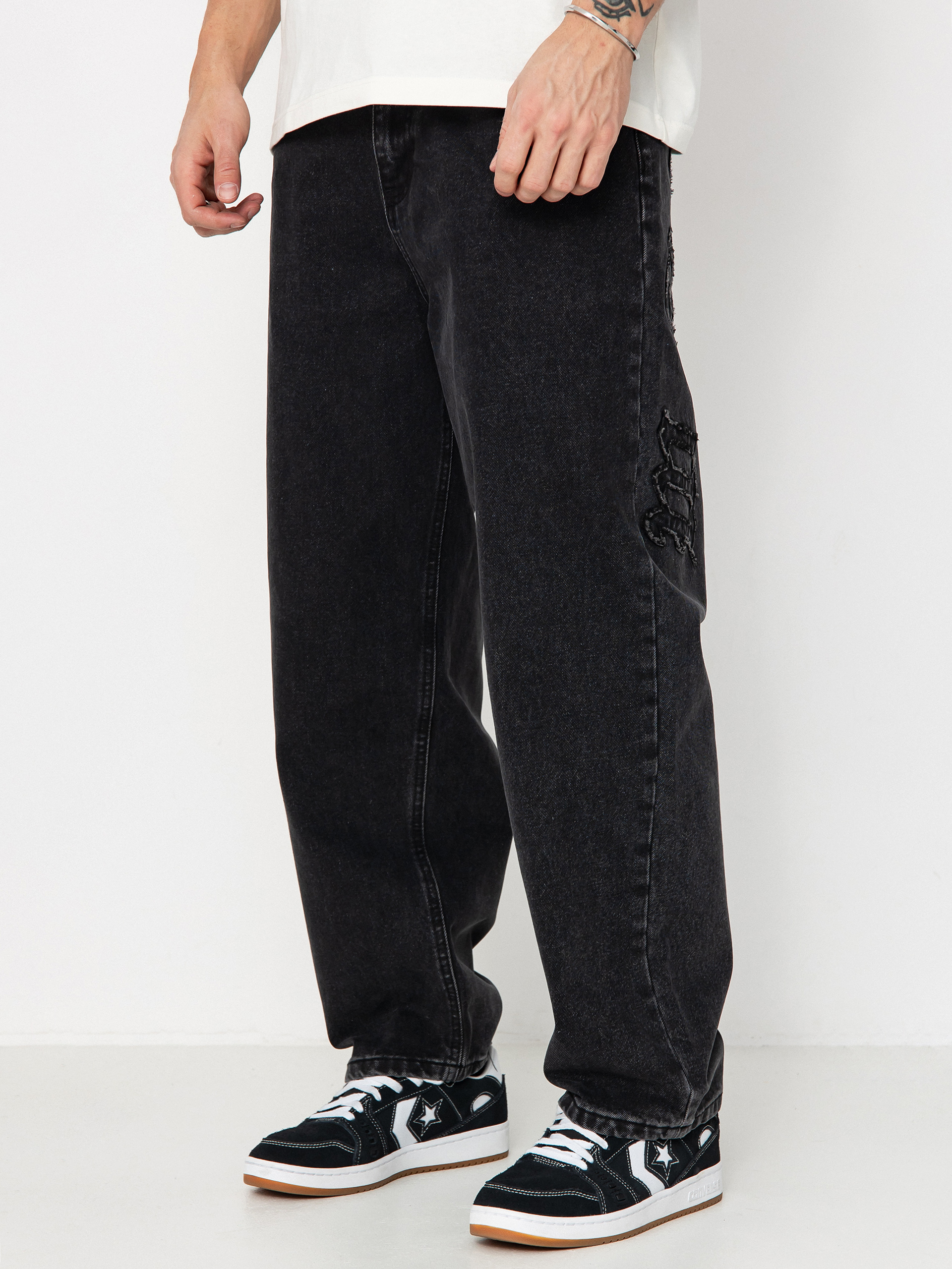 Nohavice Wasted Paris Kingdom Curve Destroy Casper