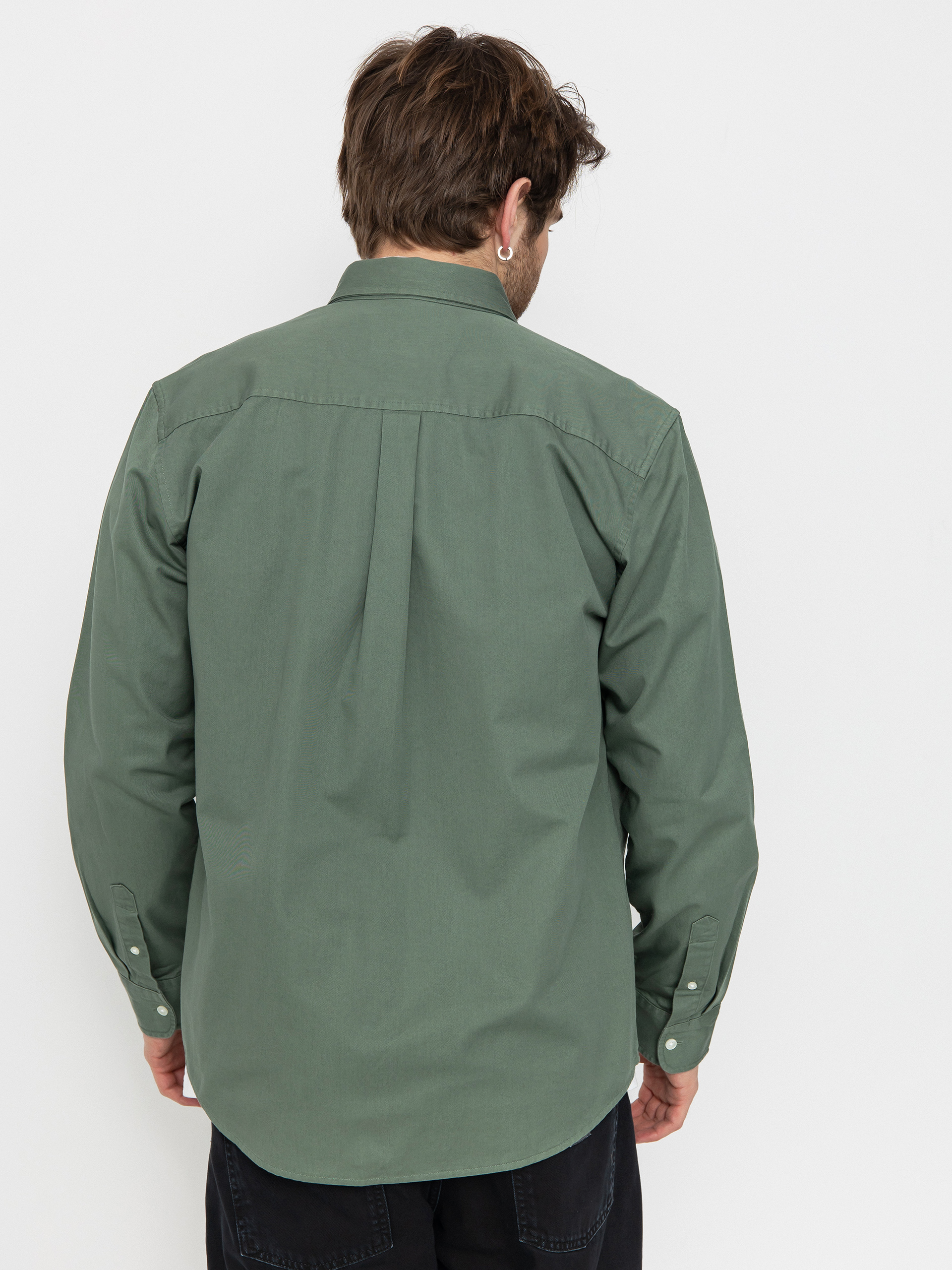 Košeľa Carhartt WIP Madison (park/white)