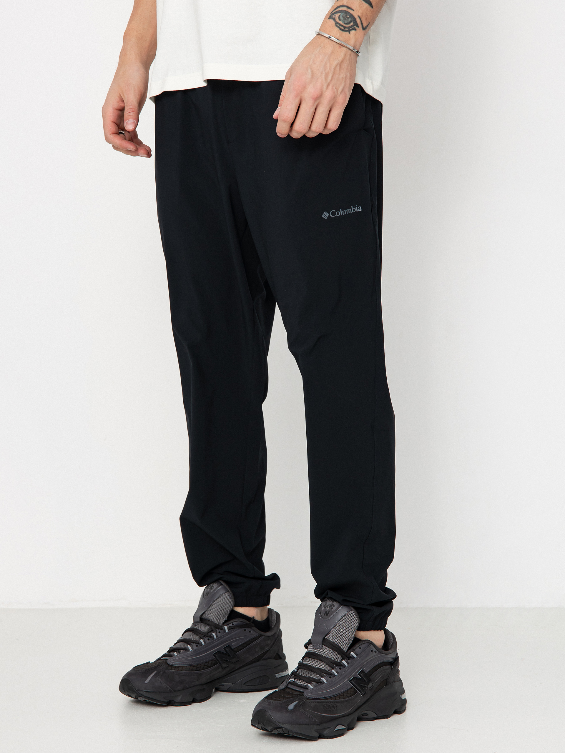Nohavice Columbia Hike Jogger II (black)