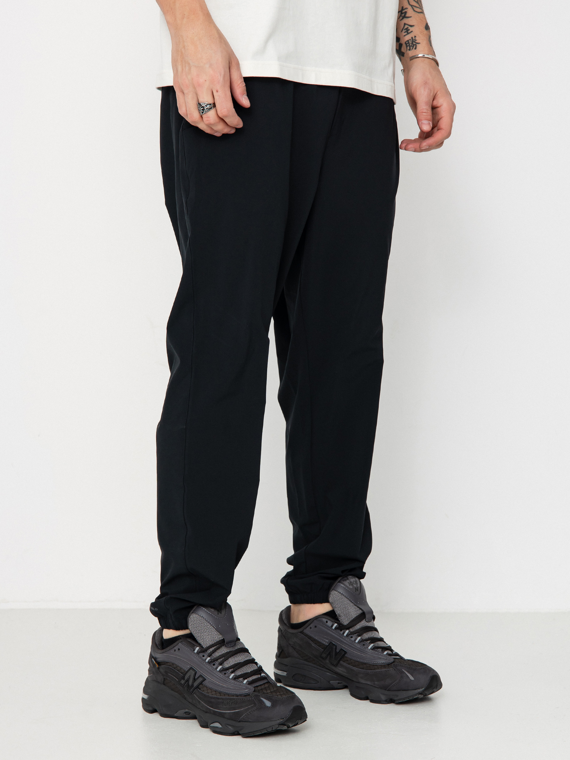 Nohavice Columbia Hike Jogger II (black)