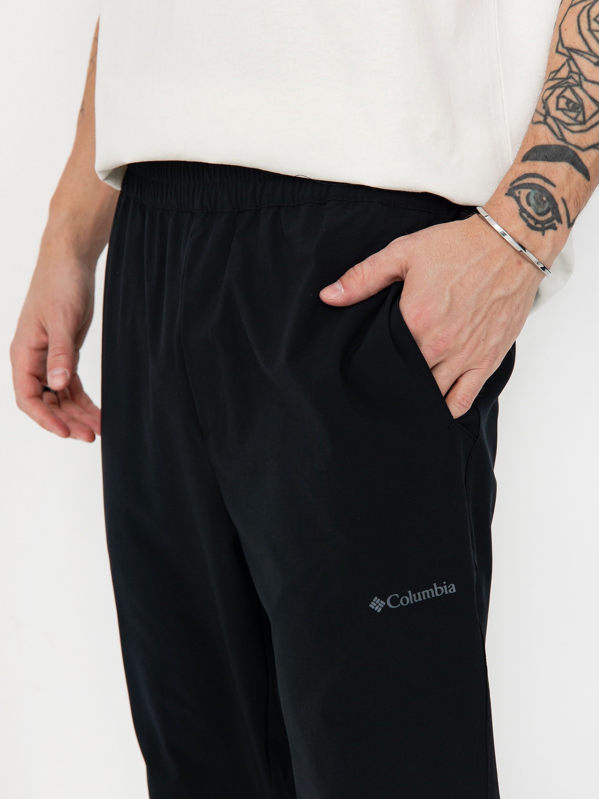 Nohavice Columbia Hike Jogger II (black)