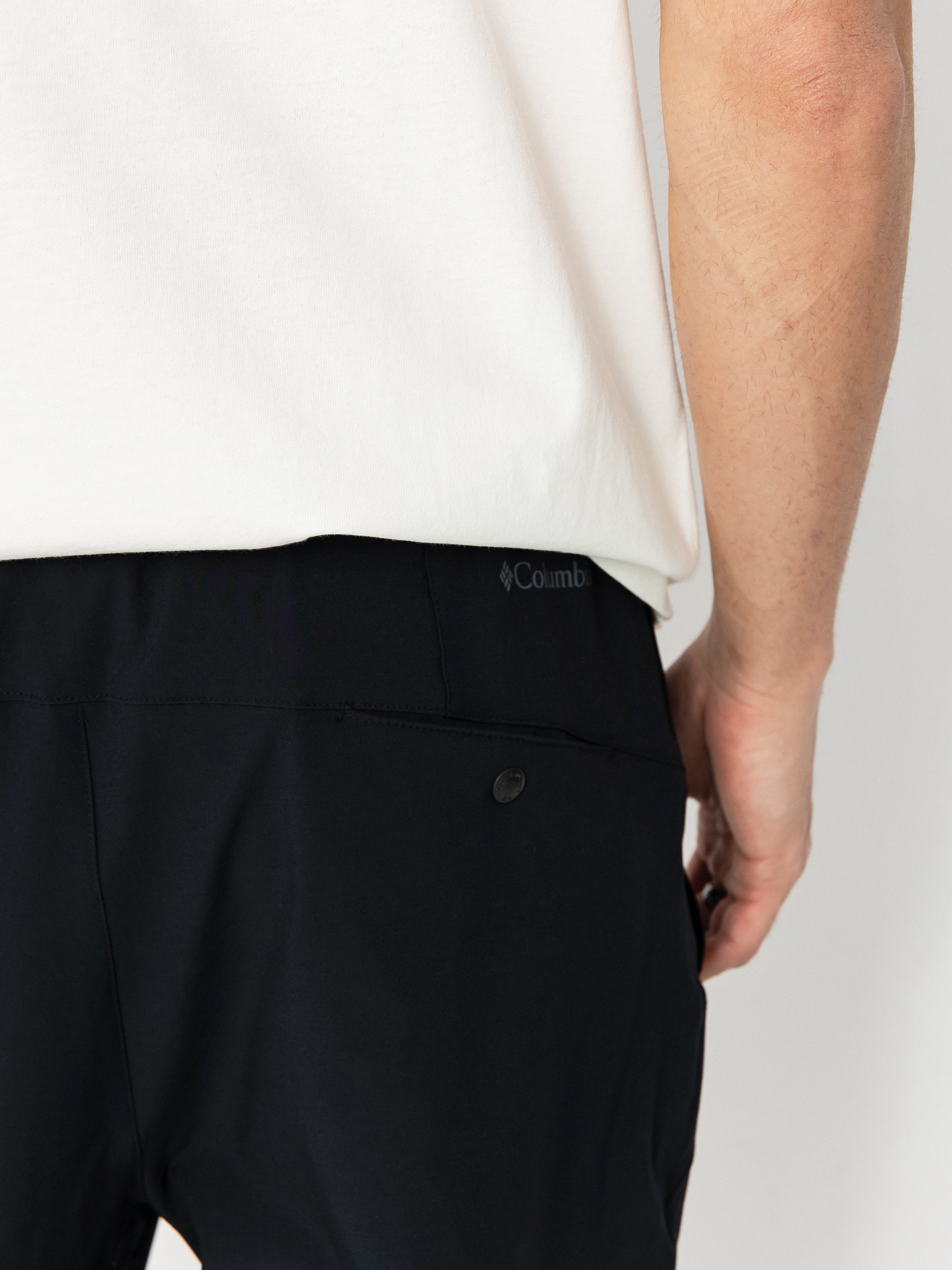 Nohavice Columbia Hike Jogger II (black)
